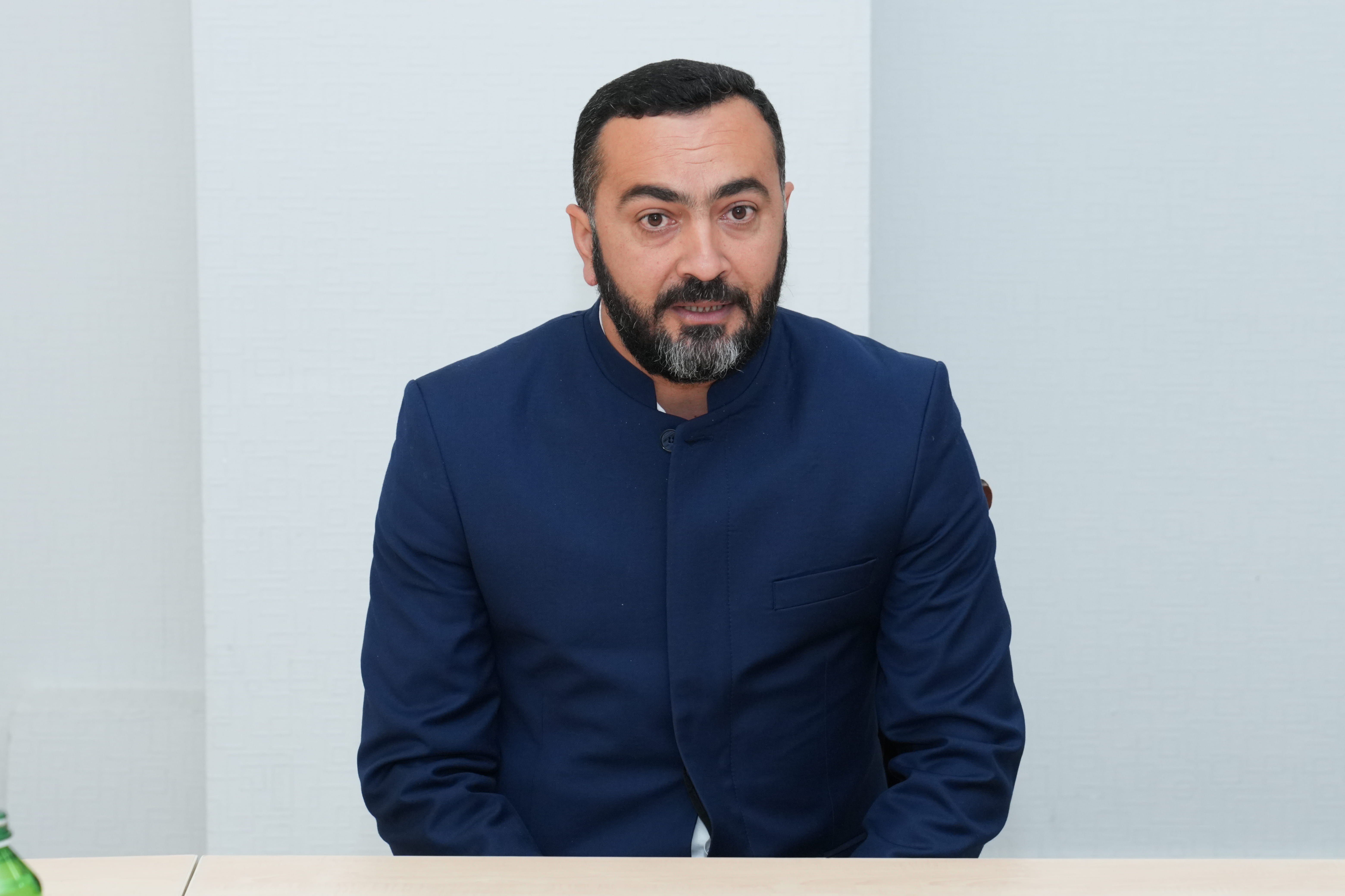 Dövlət Komitəsinin sədri Oğuz rayonunda vətəndaşların müraciətlərini dinləyib - Image 8