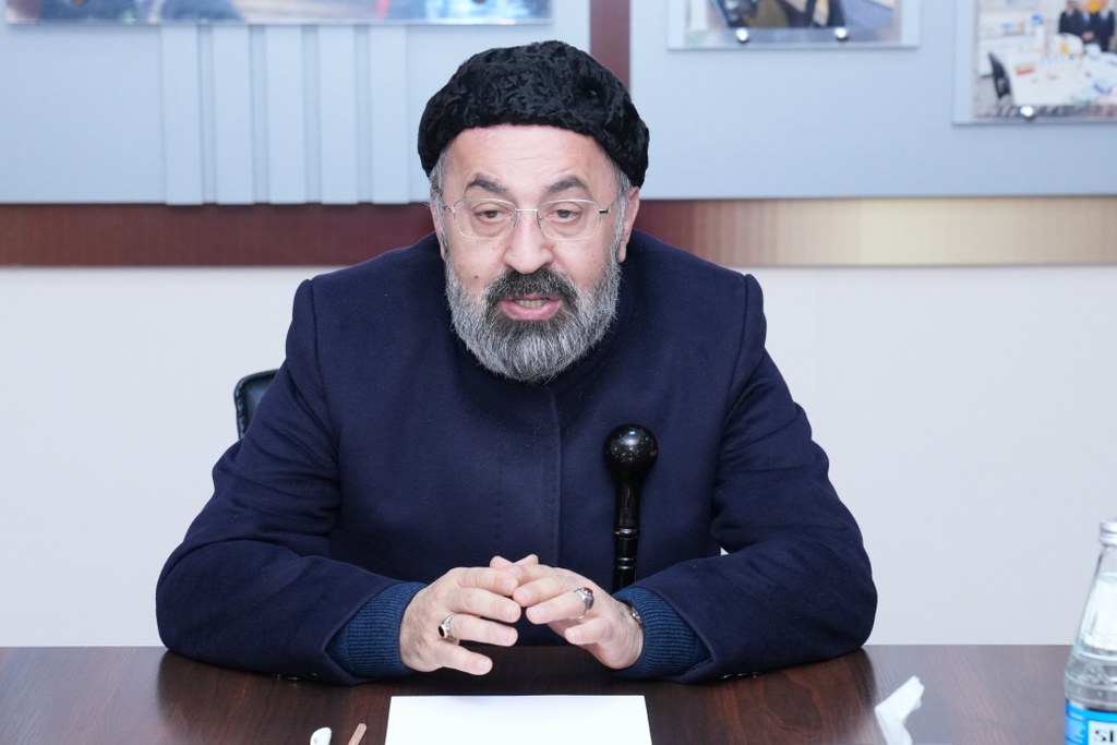 Dövlət Komitəsinin sədri Göygöldə vətəndaşları qəbul edib - Image 17