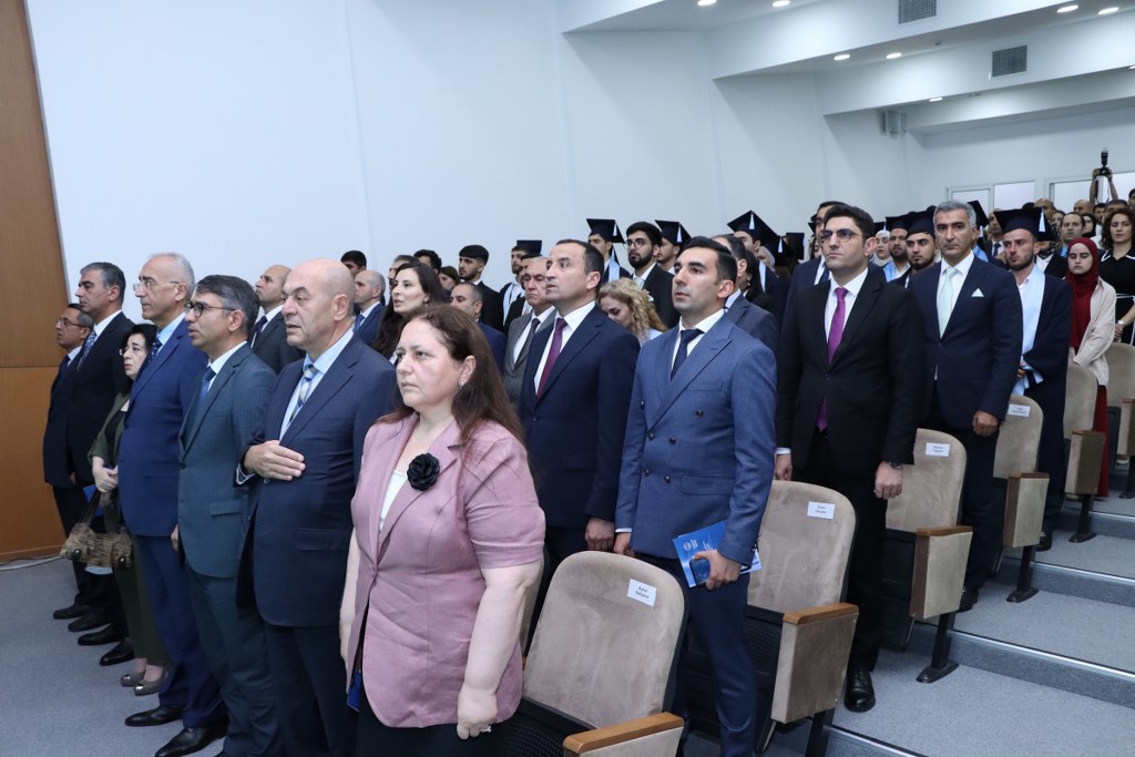Azərbaycan İlahiyyat İnstitutunda Məzun günü keçirilib - Image 41