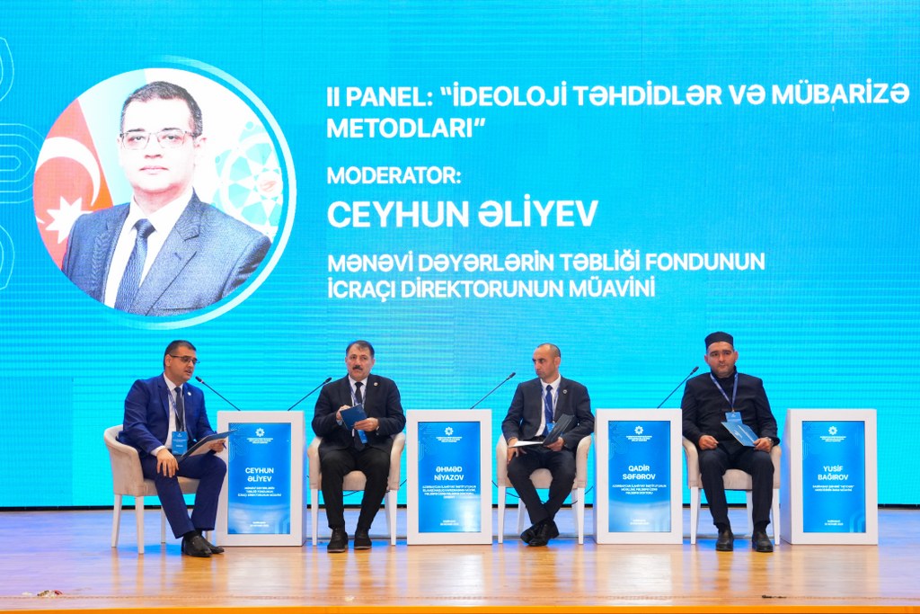 Sabirabadda keçirilən regional konfrans başa çatıb - Image 12