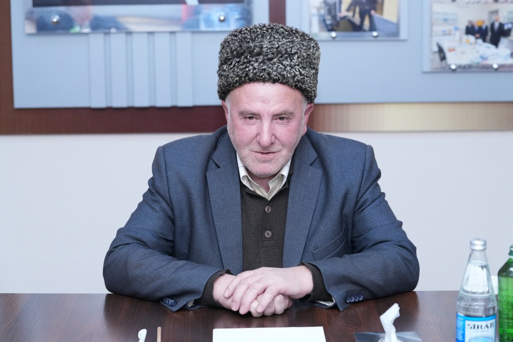 Dövlət Komitəsinin sədri Göygöldə vətəndaşları qəbul edib - Image 4