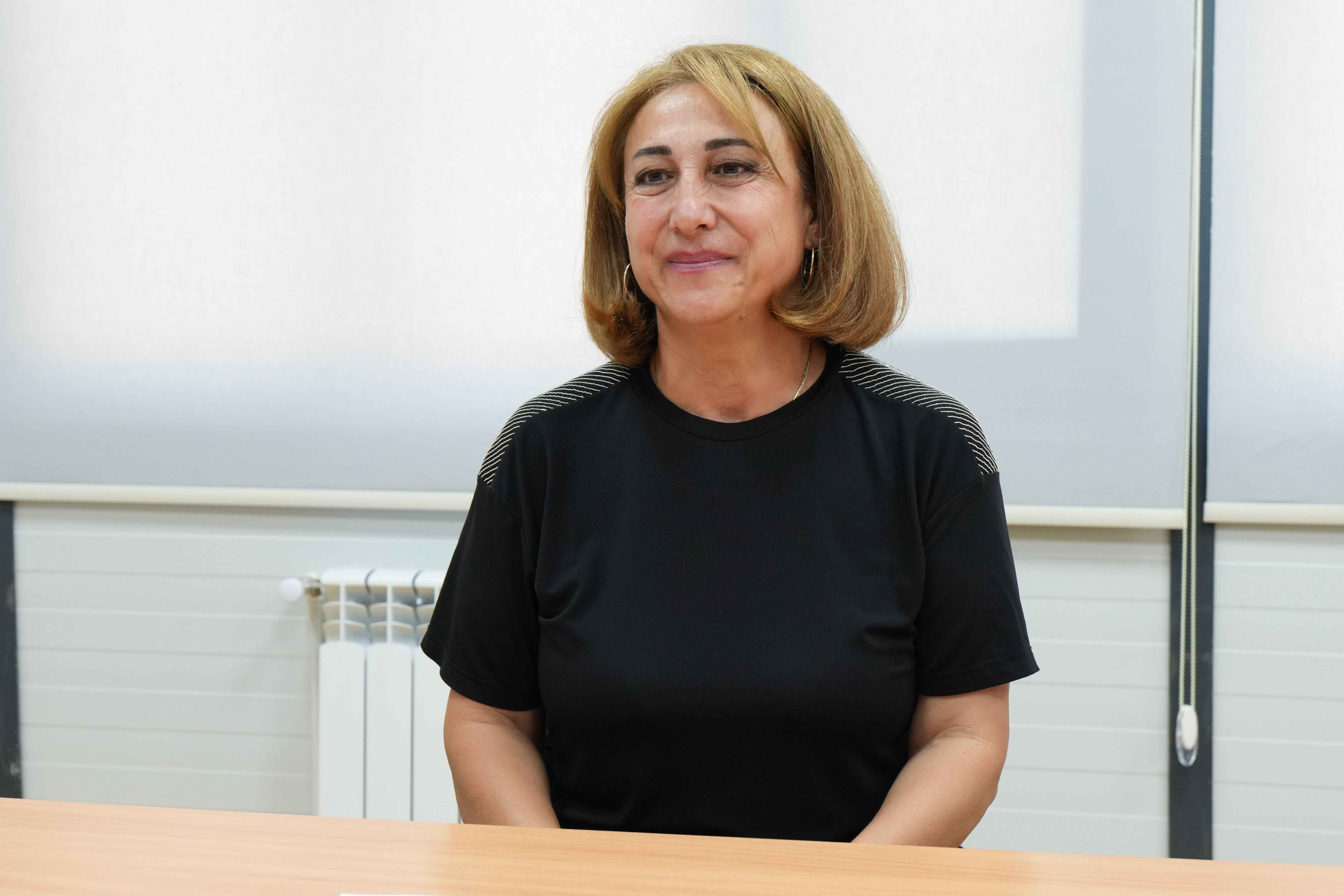 Dövlət Komitəsinin sədri Kəlbəcər şəhərində vətəndaşları qəbul edib - Image 3