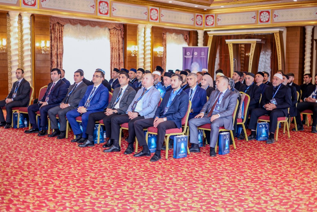 Şamaxıda “Peşəkar dini fəaliyyət: müasir çağırışlar kontekstində” mövzusunda seminar-treninq keçirilib - Image 6