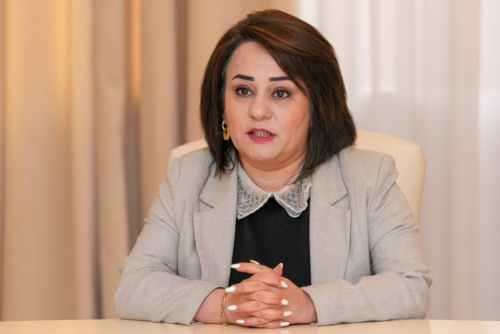 Dövlət Komitəsinin sədri Sumqayıtda vətəndaşları qəbul edib - Image 16