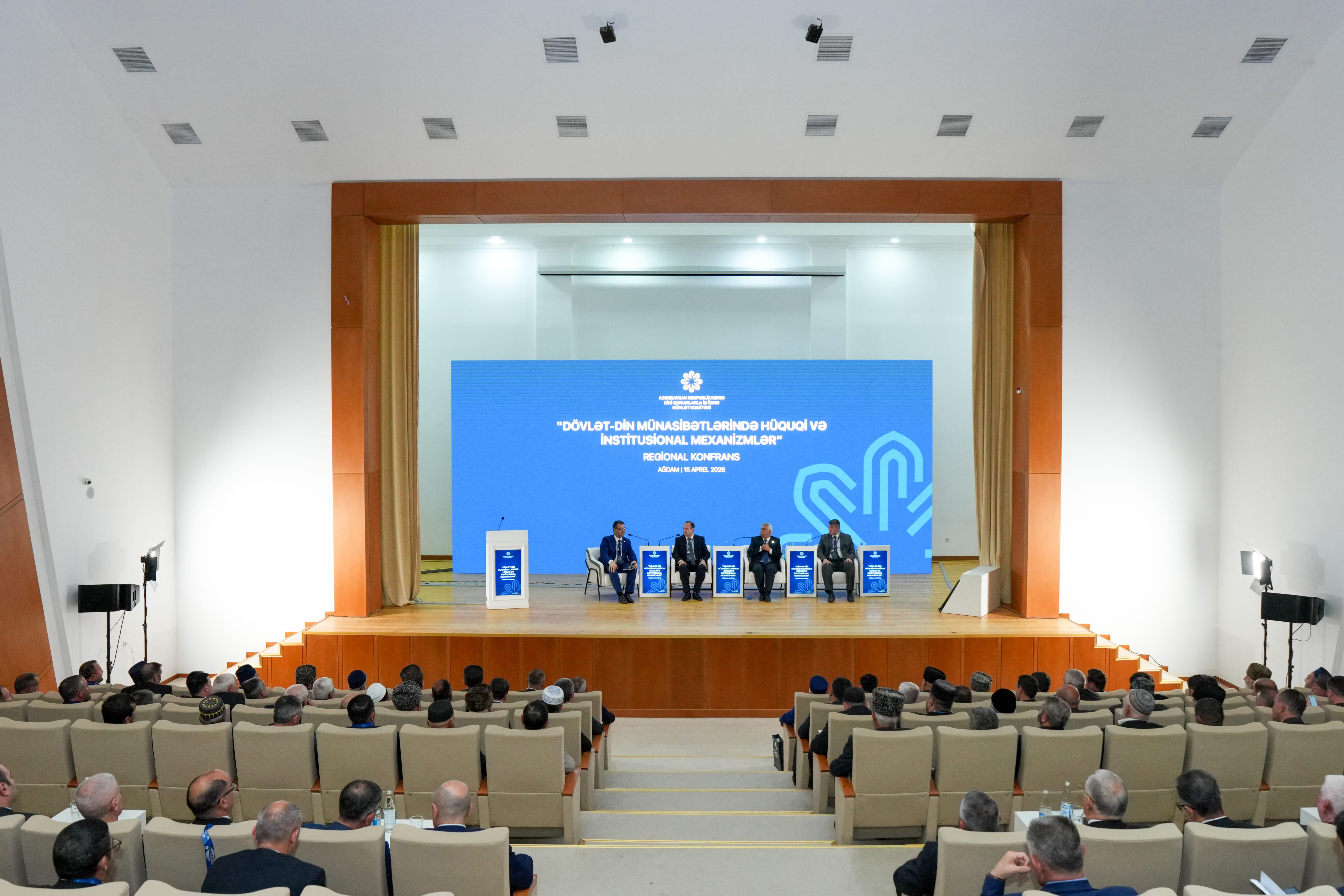 Ağdamda keçirilən regional konfrans başa çatıb - Image 22