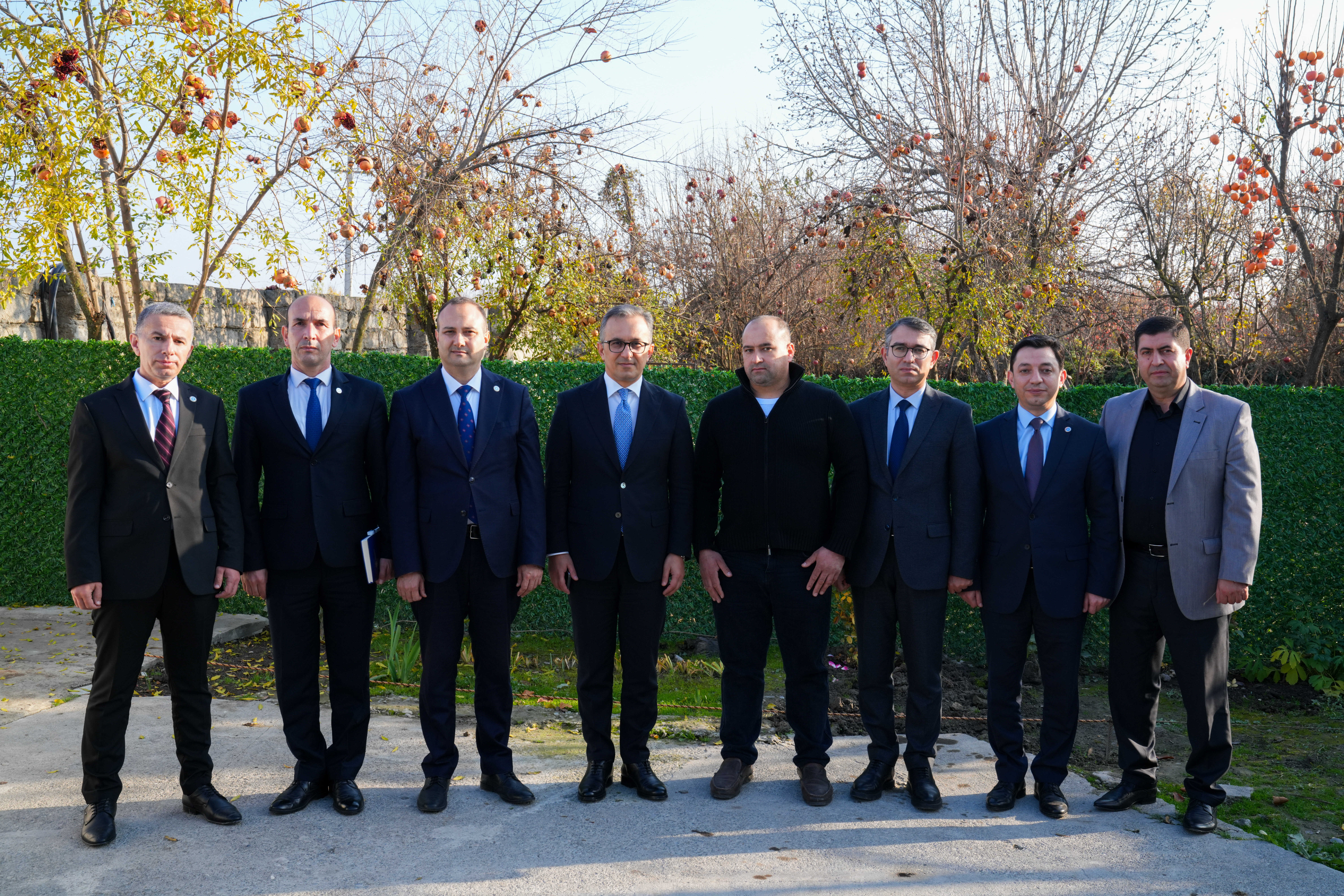 Komitə sədri Göyçayda tələbənin evini ziyarət edib