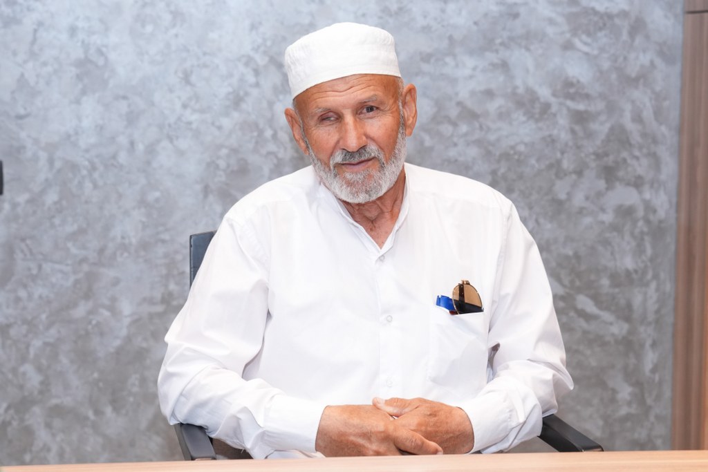 Dövlət Komitəsinin sədri Zəngilan rayonunda vətəndaşları qəbul edib - Image 10