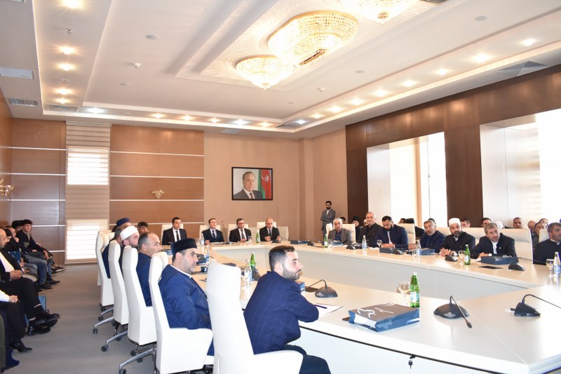Qəbələdə “Dini müxtəliflik və suverenlik: tolerantlığın hüquqi və sosial əhəmiyyəti” mövzusunda konfrans keçirilib - Image 6