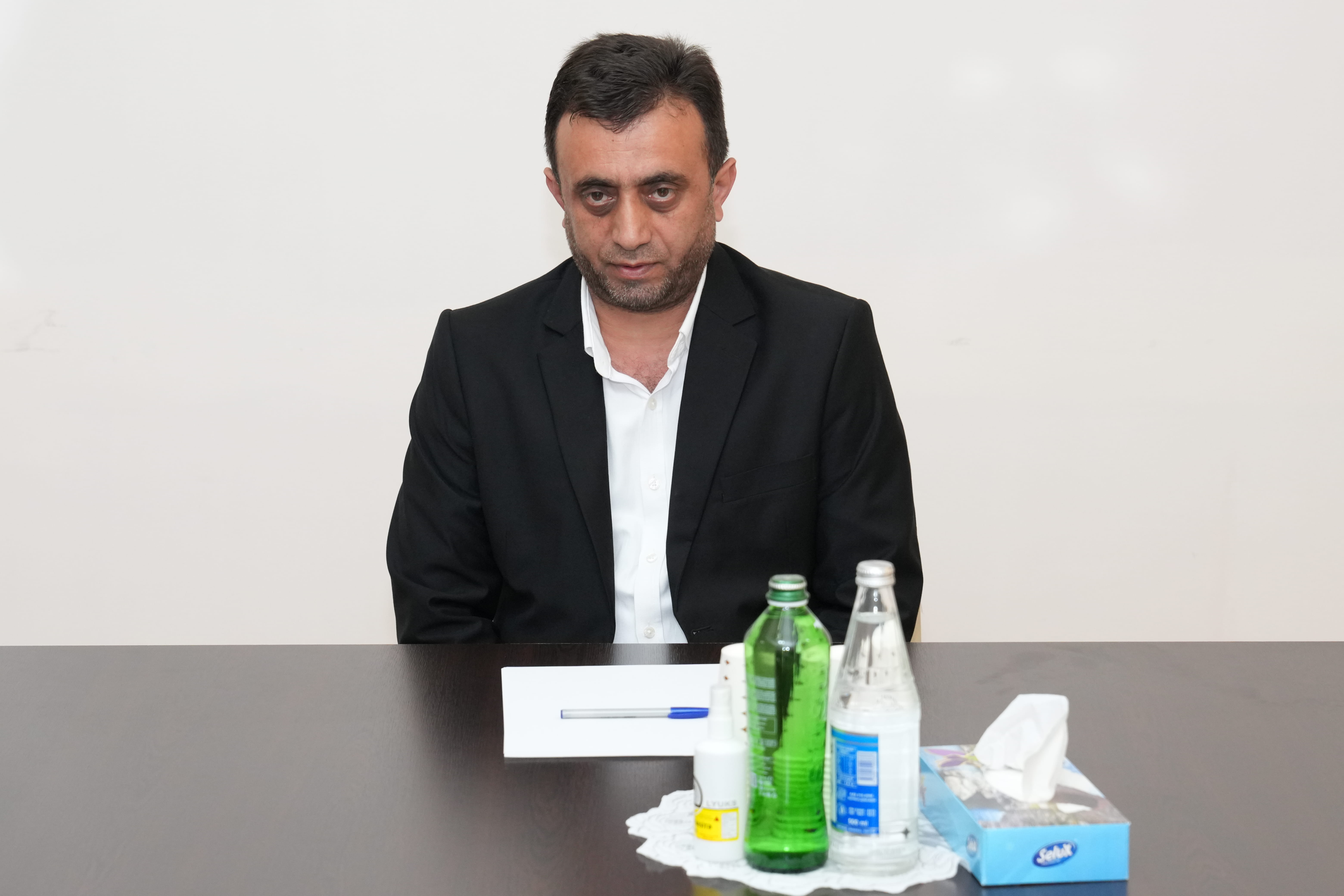 Dövlət Komitəsinin sədri Zərdab rayonunda vətəndaşların müraciətlərini dinləyib - Image 10