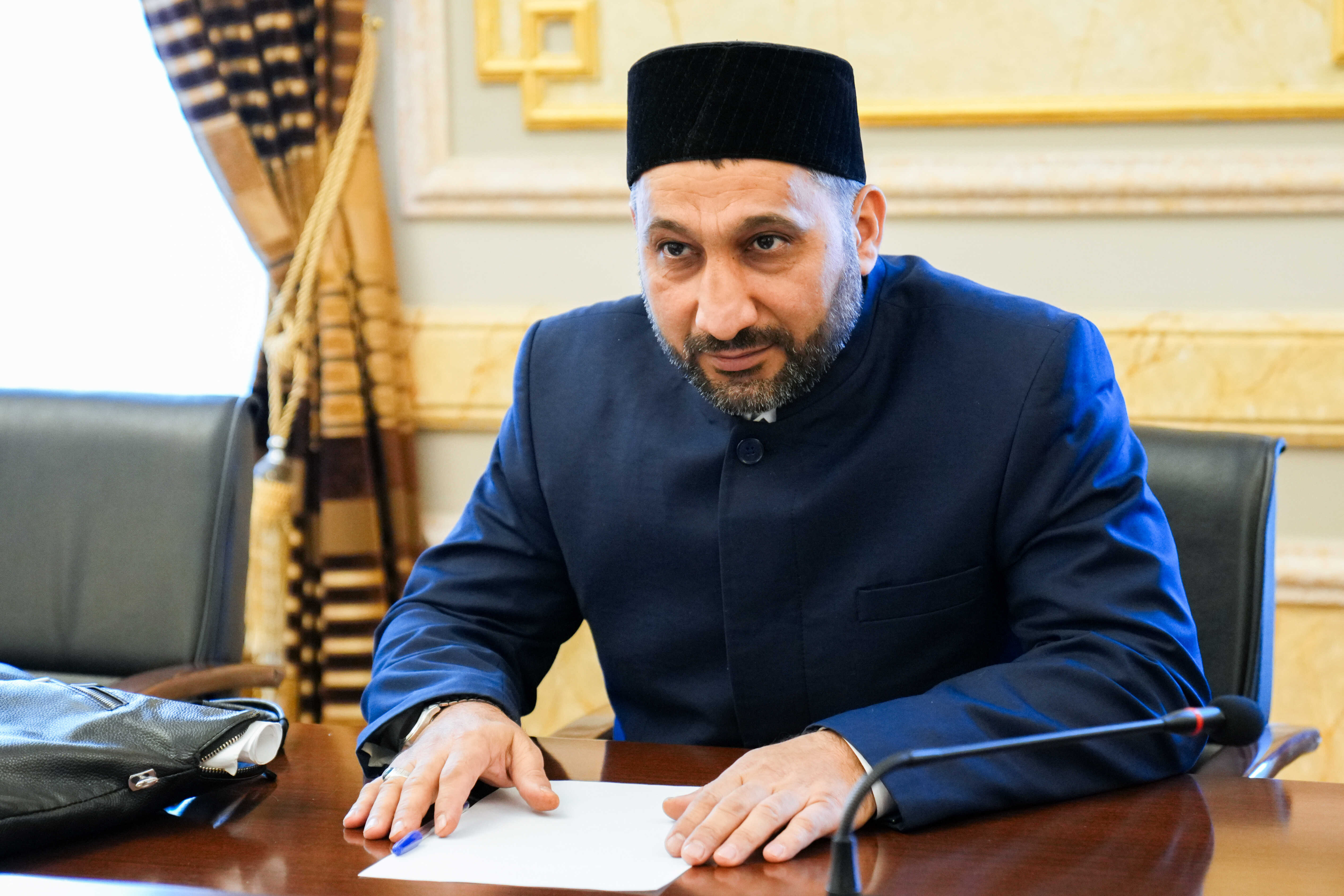 Dövlət Komitəsinin sədri Bakı şəhərində vətəndaşları qəbul edib - Image 4