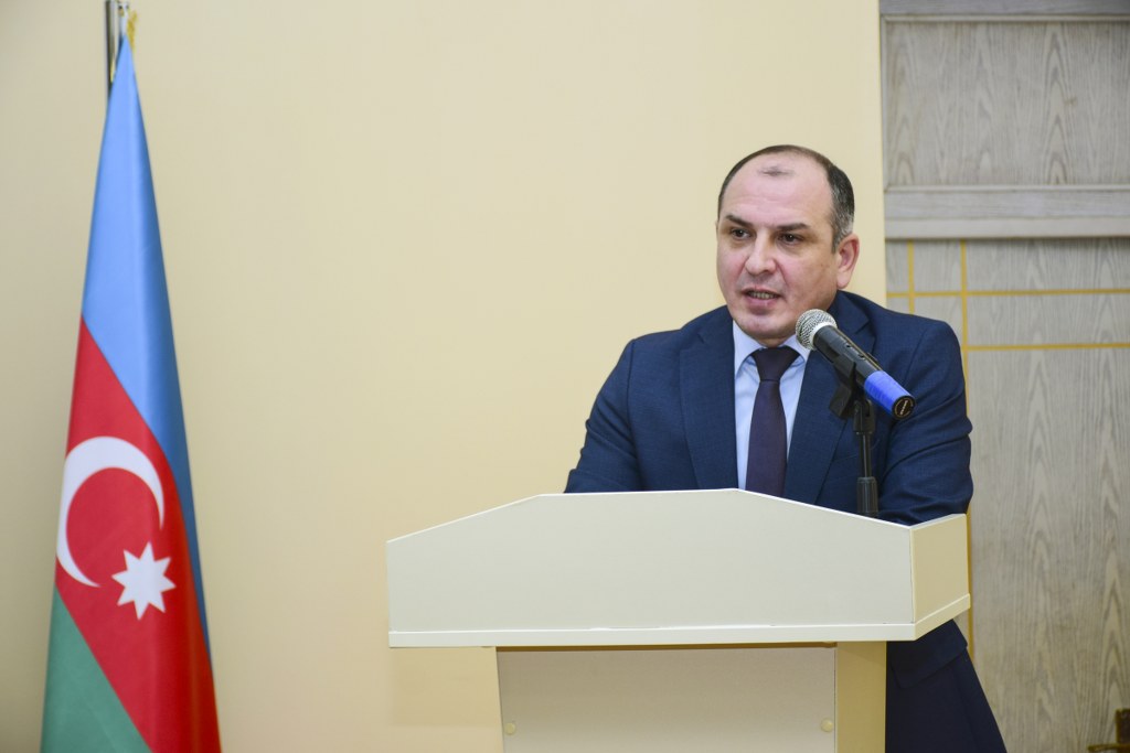 Masallıda “Azərbaycanlıların həmrəylik günü: milli birlik simvolu” mövzusunda konfrans keçirilib - Image 4