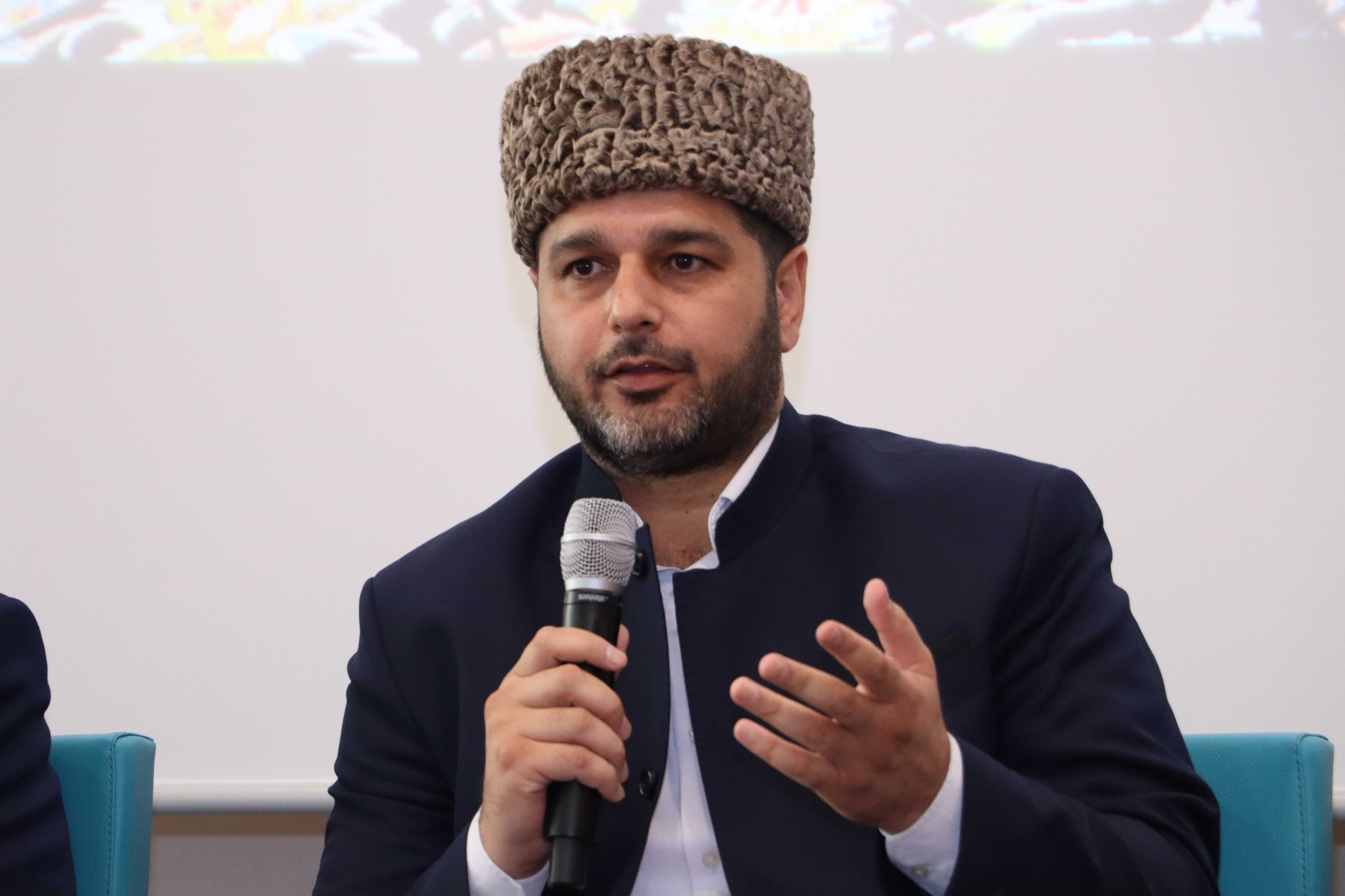 Berlində “Müxtəliflikdə birlik: dialoqda dinlərarasi sədalar” adlı tədbir keçirilib - Image 6