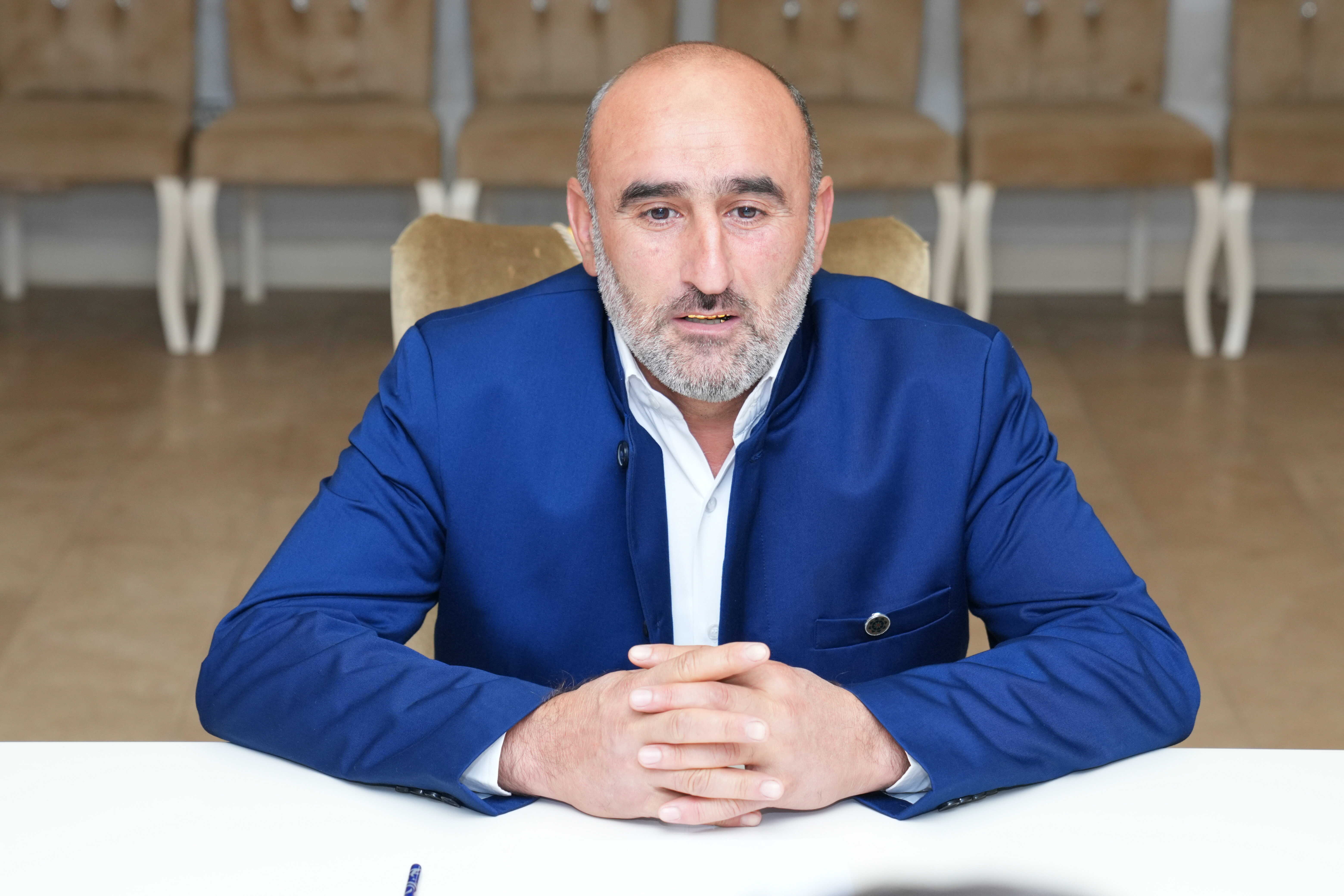 Dövlət Komitəsinin sədri Cəlilabadda vətəndaşları qəbul edib - Image 17