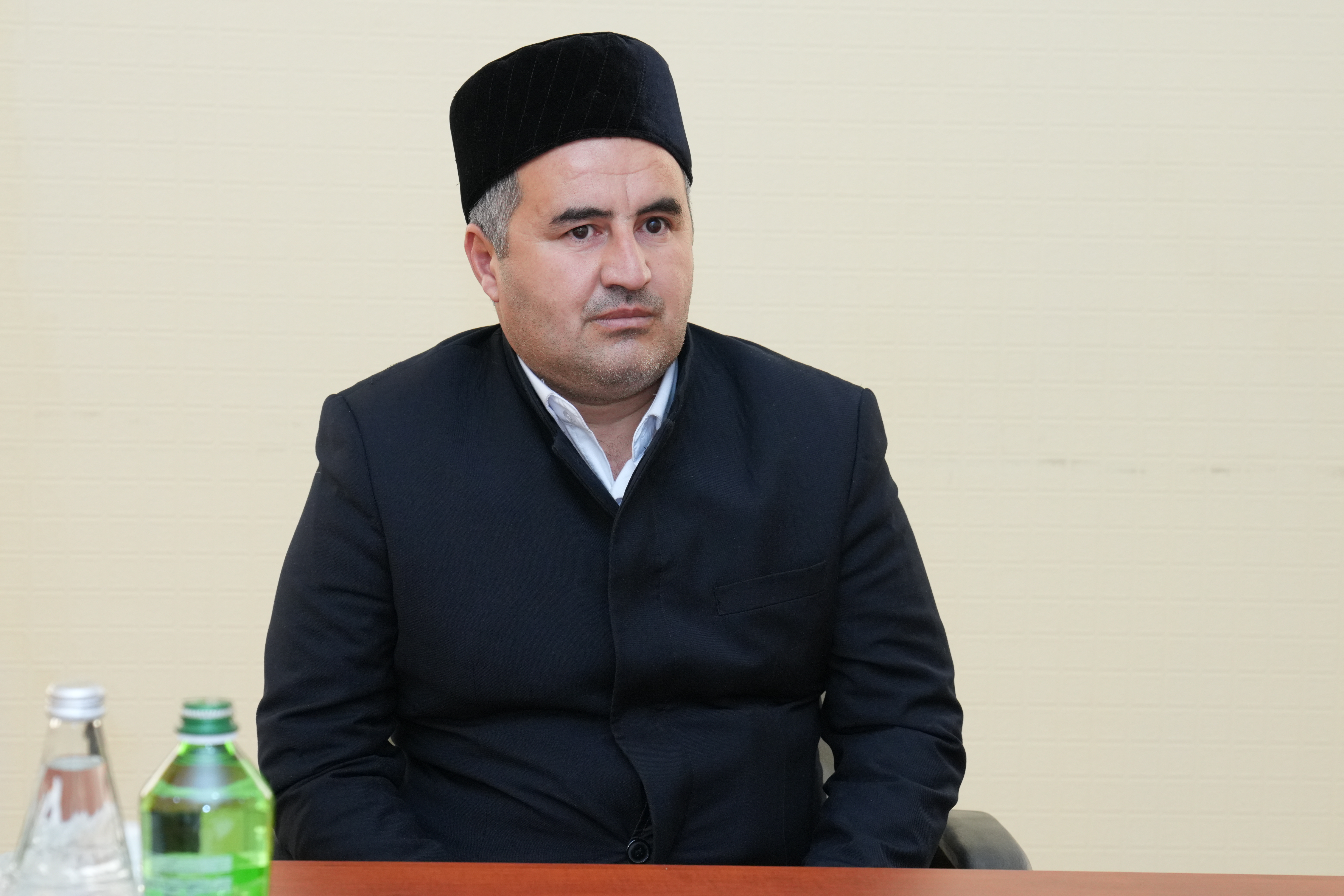 Dövlət Komitəsinin sədri Qobustanda vətəndaşları qəbul edib - Image 17