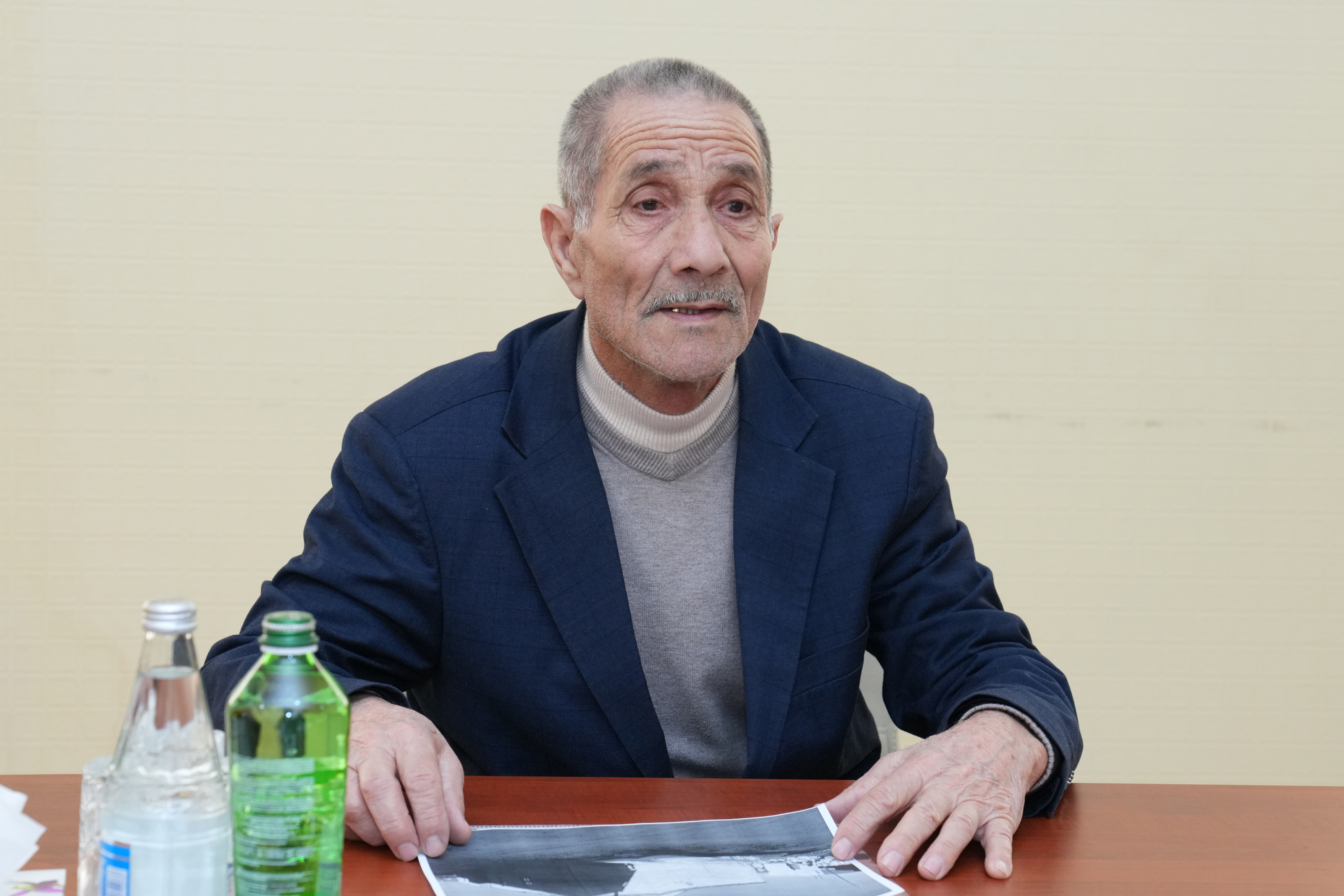 Dövlət Komitəsinin sədri Qobustanda vətəndaşları qəbul edib - Image 21