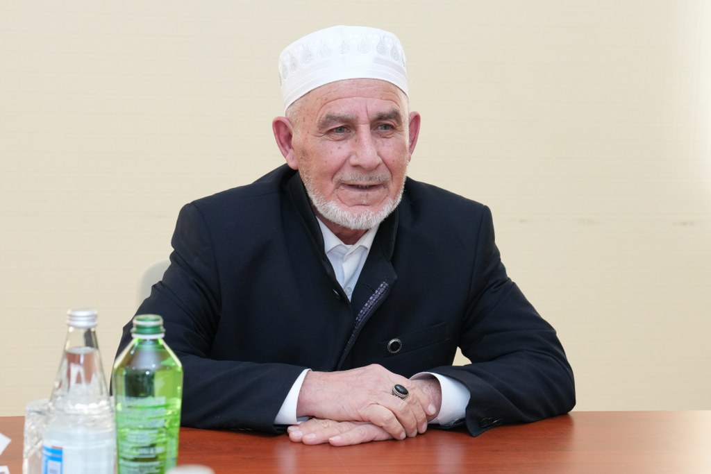 Dövlət Komitəsinin sədri Qobustanda vətəndaşları qəbul edib - Image 10