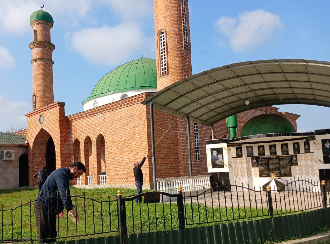 “Yaşıl gələcək naminə” aksiyası davam etdirilir - Image 13