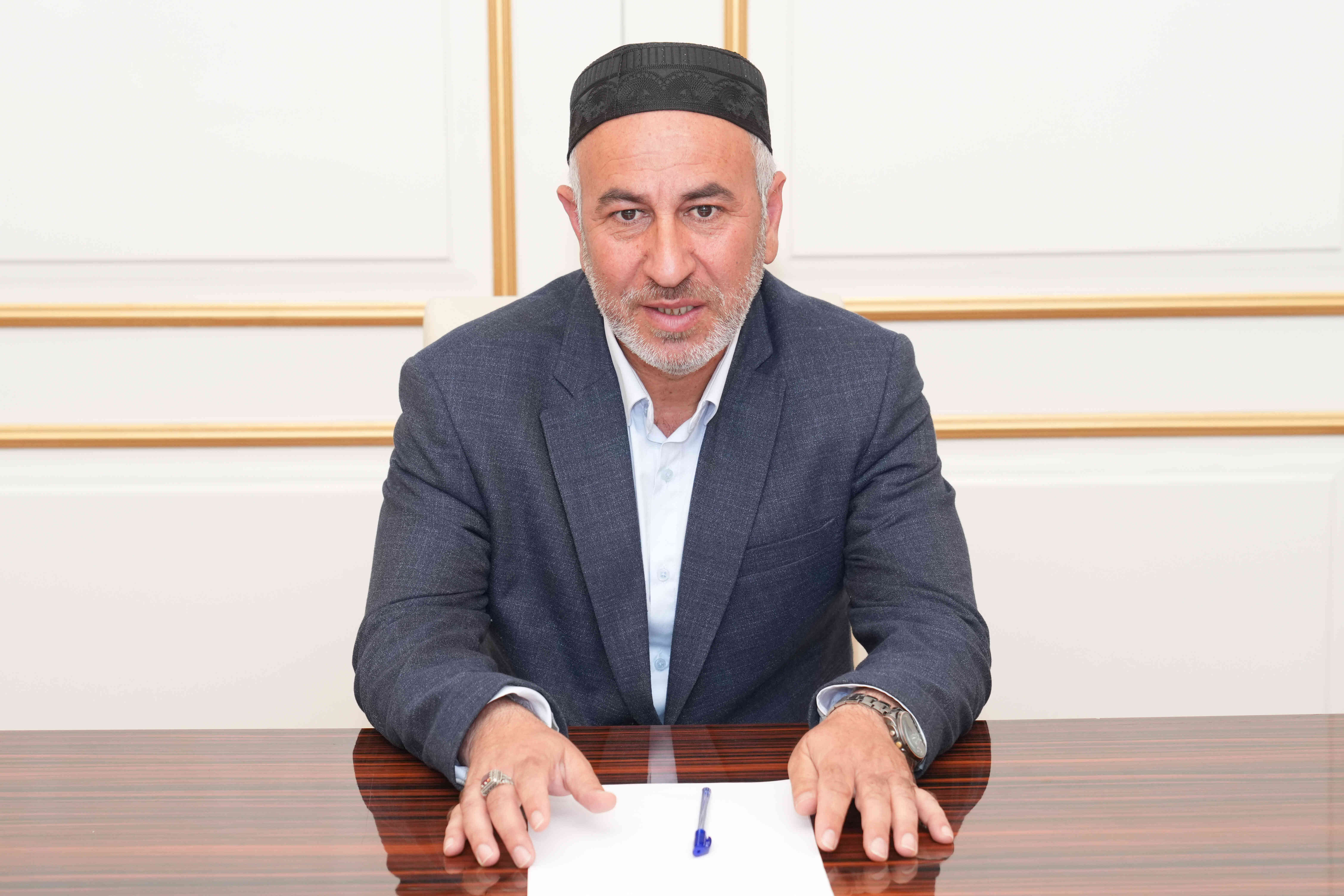 Dövlət Komitəsinin sədri Qazaxda vətəndaşların müraciətlərini dinləyib - Image 13