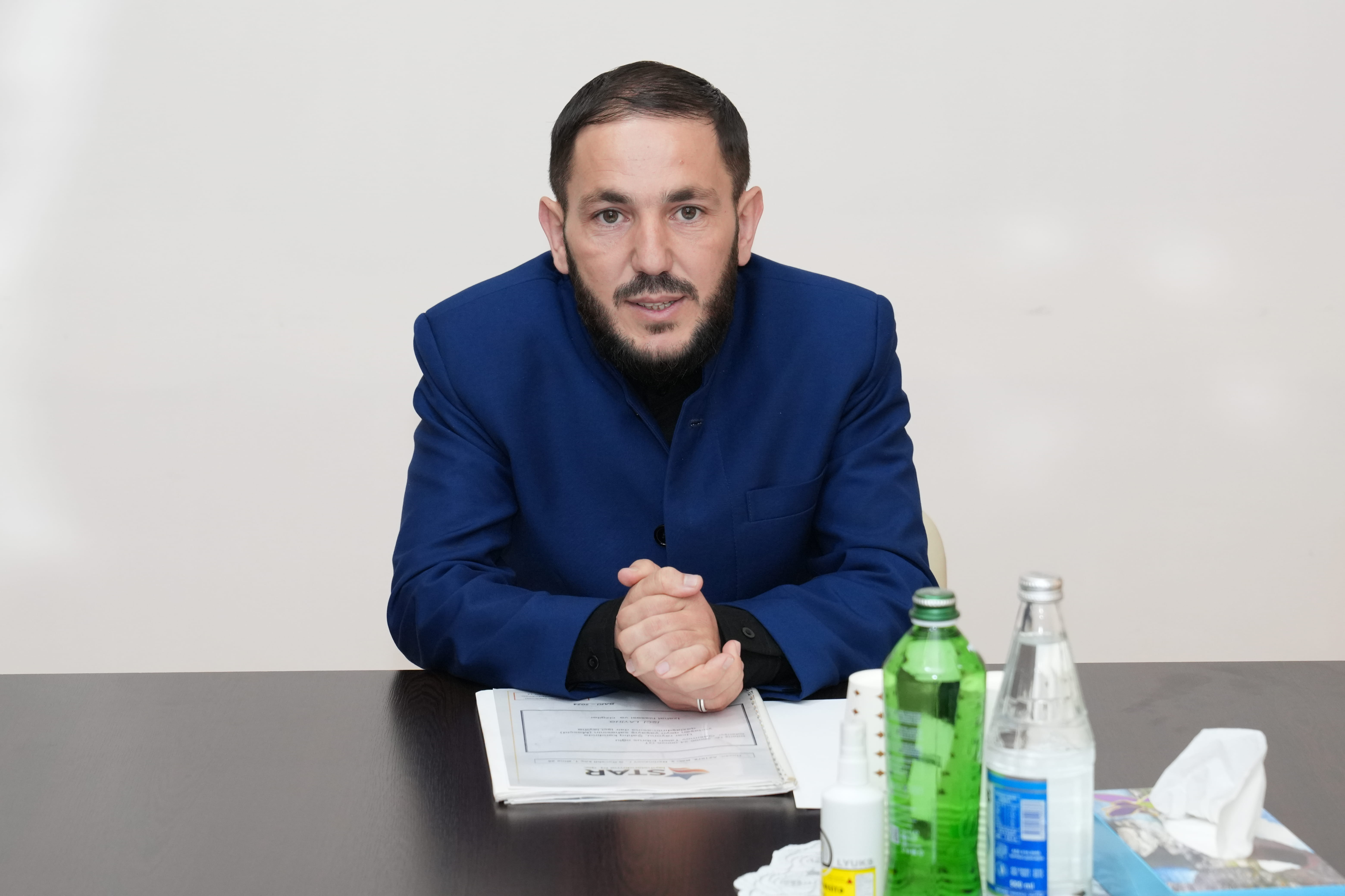 Dövlət Komitəsinin sədri Zərdab rayonunda vətəndaşların müraciətlərini dinləyib - Image 6