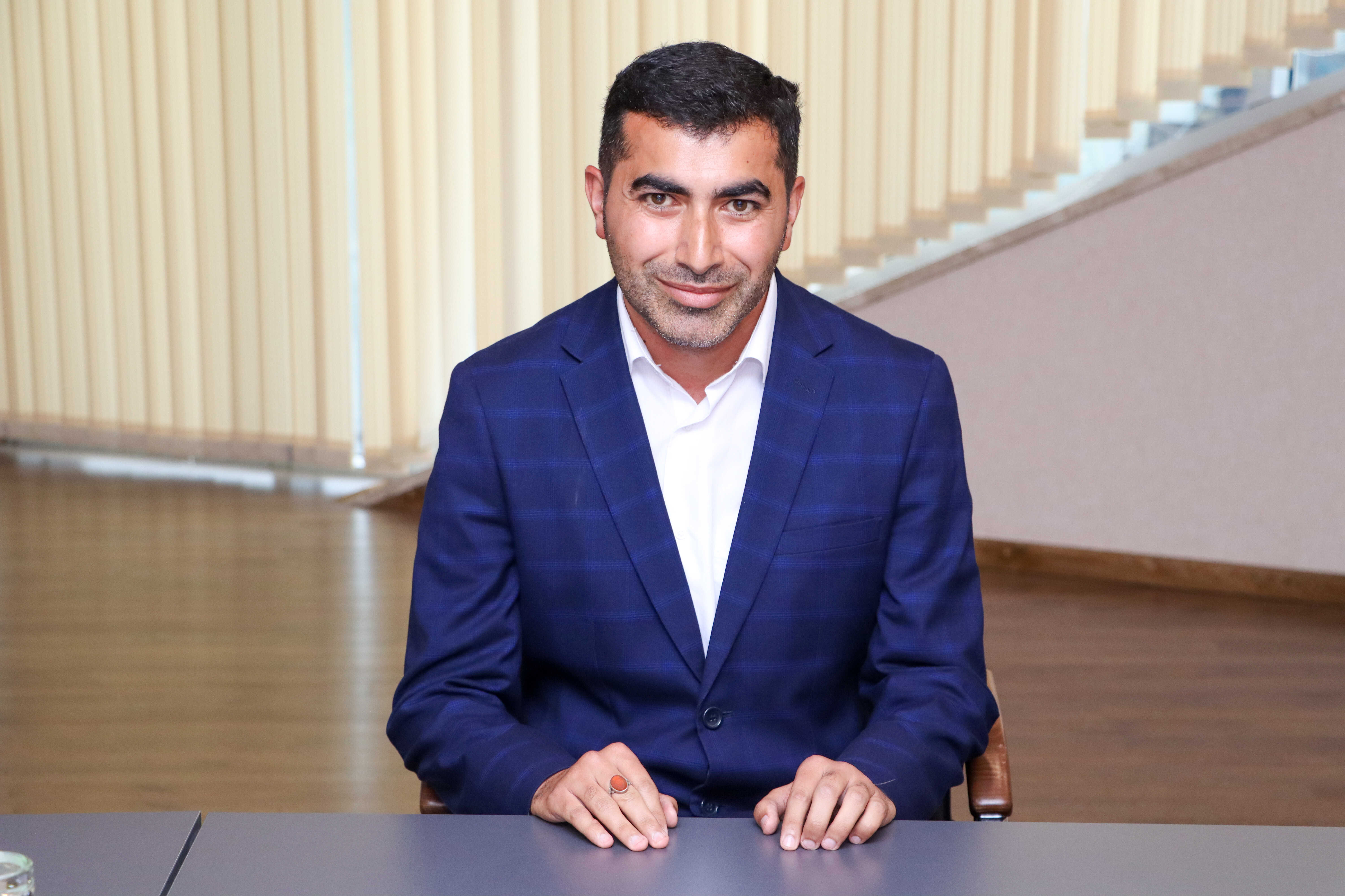 Dövlət Komitəsinin sədri Astarada vətəndaşların müraciətlərini dinləyib - Image 9