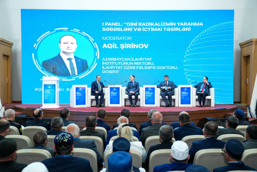 Zaqatalada keçirilən regional konfrans başa çatıb - Image 13