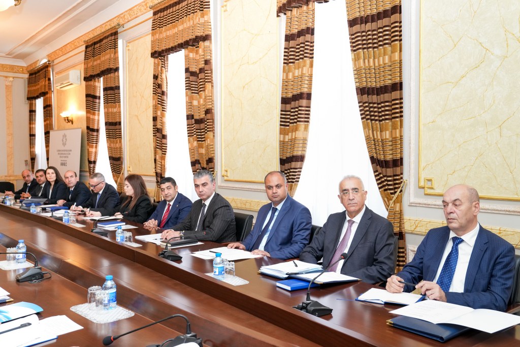 Dini Qurumlarla İş üzrə Dövlət Komitəsində kollegiya iclası keçirilib - Image 4