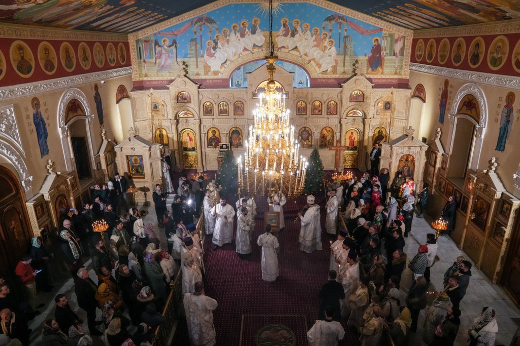 Azərbaycanda Milad bayramı qeyd edilib - Image 21