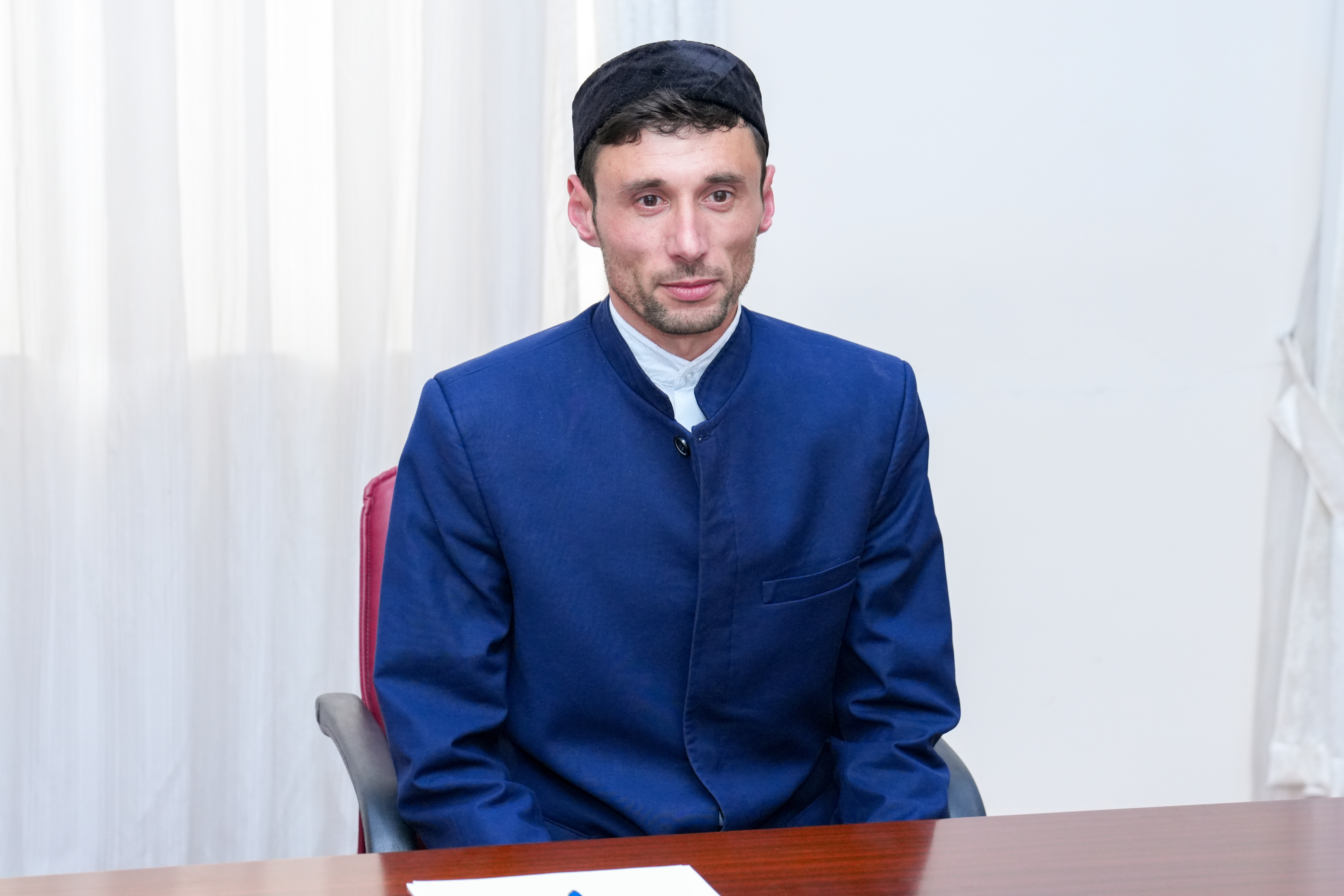 Dövlət Komitəsinin sədri Salyan rayonunda vətəndaşları qəbul edib - Image 14