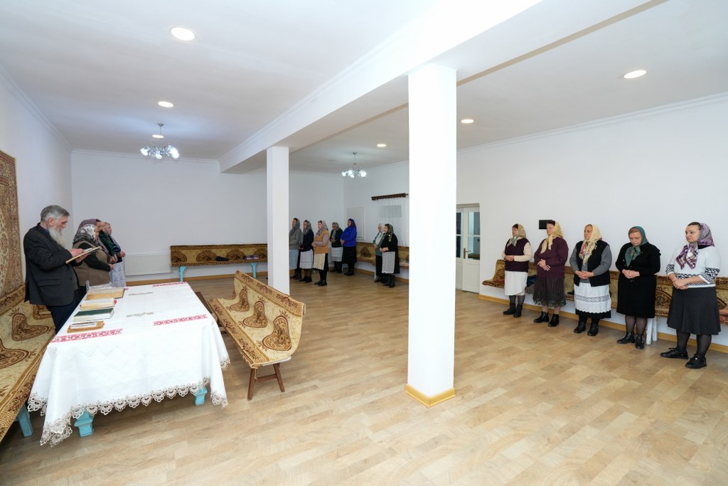 Bakı şəhərində yerləşən kilsə və sinaqoqlarda Xocalı faciəsi qurbanlarının xatirəsi anılıb - Image 9