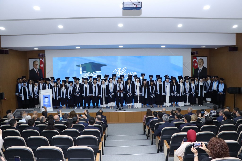 Azərbaycan İlahiyyat İnstitutunda Məzun günü keçirilib - Image 7