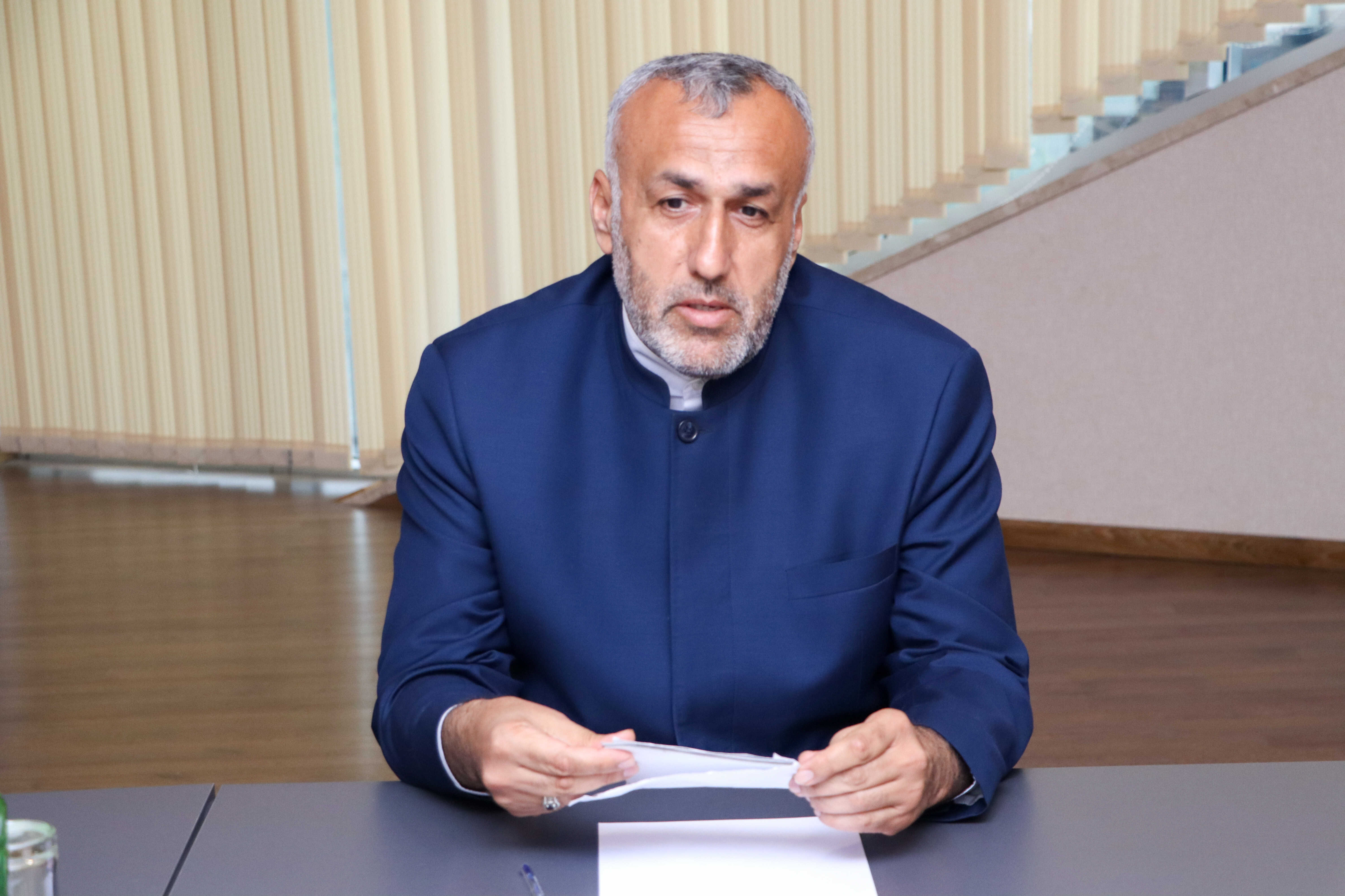 Dövlət Komitəsinin sədri Astarada vətəndaşların müraciətlərini dinləyib - Image 13