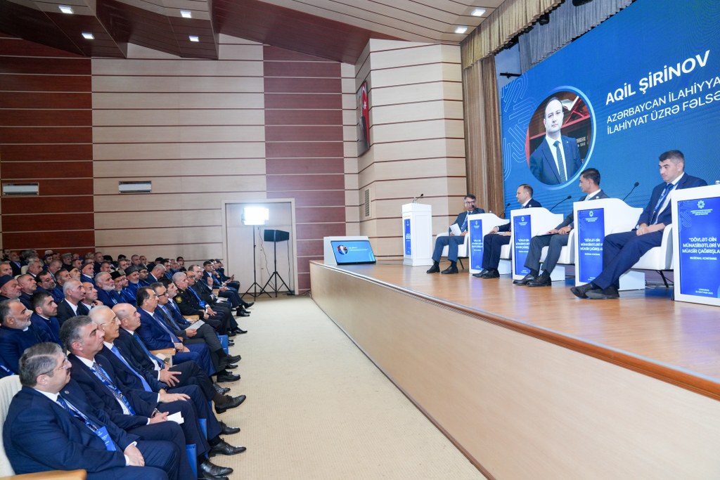 Lənkəranda keçirilən regional konfrans başa çatıb - Image 5