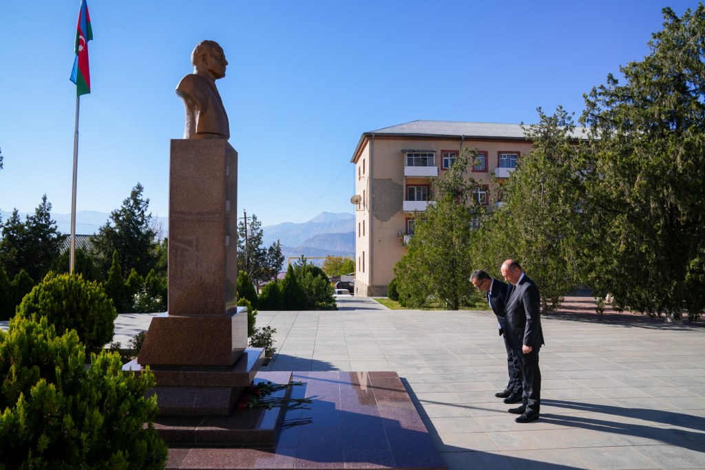 Dövlət Komitəsinin sədri Ordubadda vətəndaşları qəbul edib - Image 6