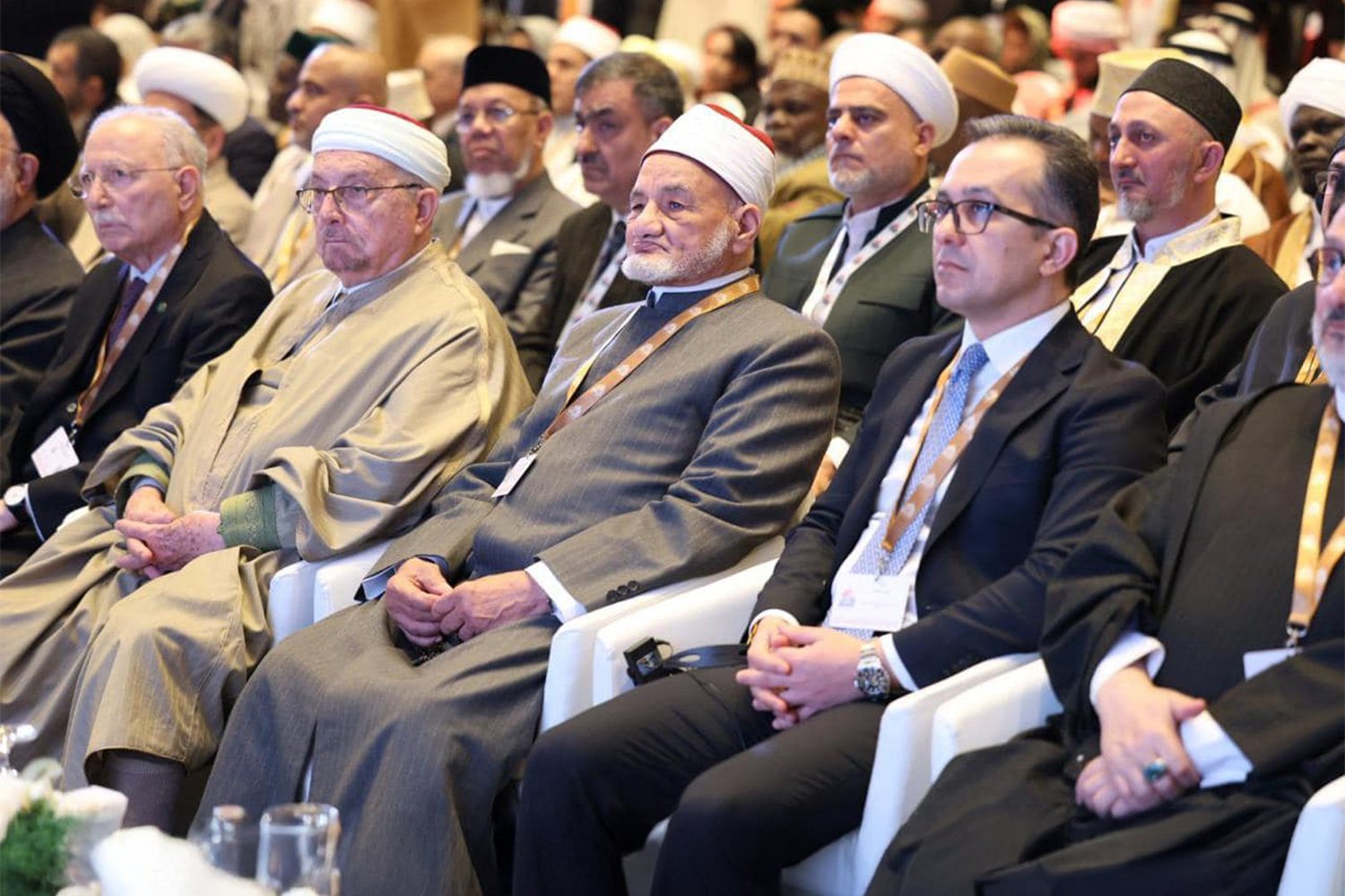 Komitə sədri Bəhreyndə keçirilən İslamdaxili Dialoq konfransında iştirak edib - Image 2