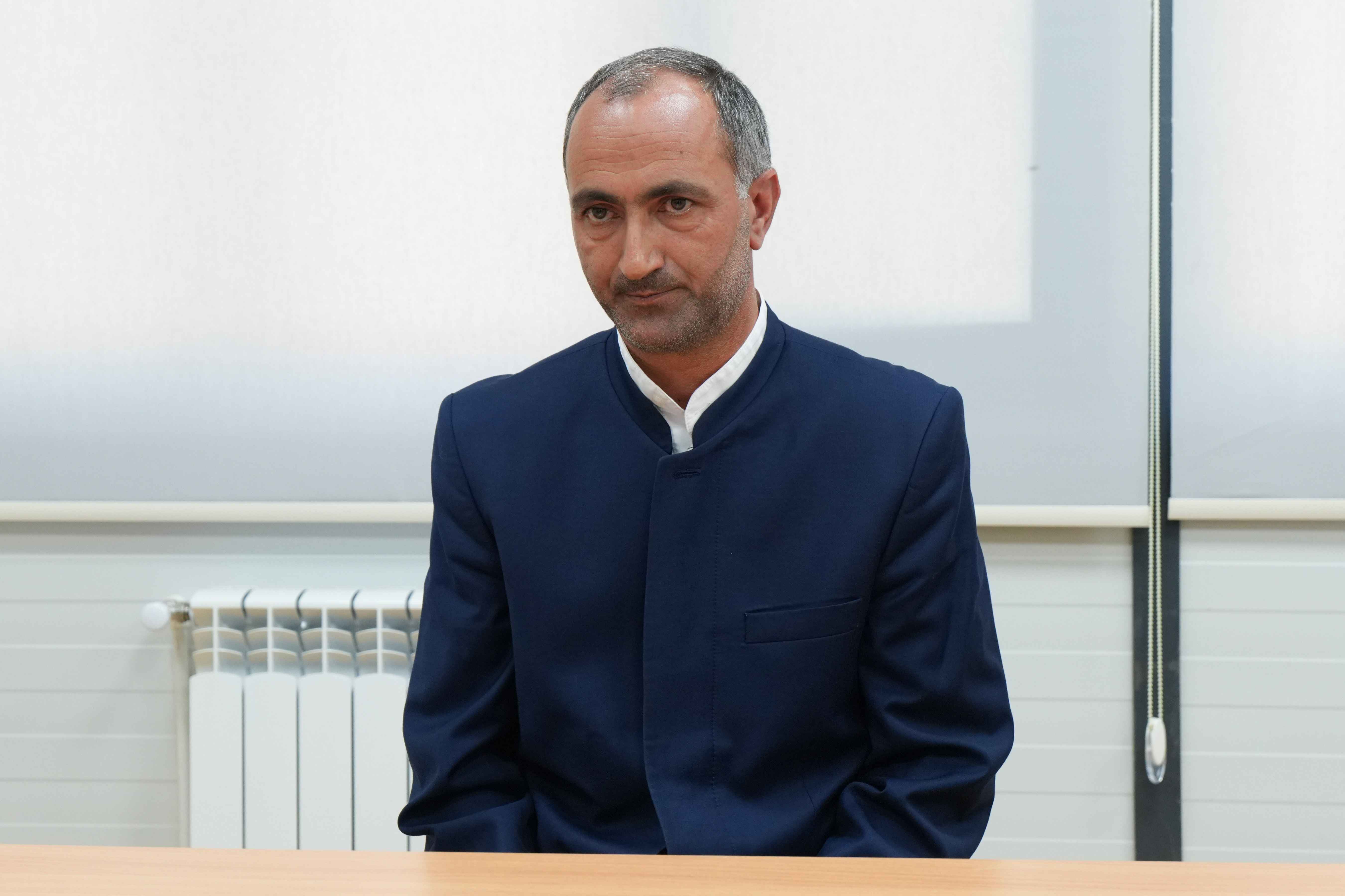 Dövlət Komitəsinin sədri Kəlbəcər şəhərində vətəndaşları qəbul edib - Image 2