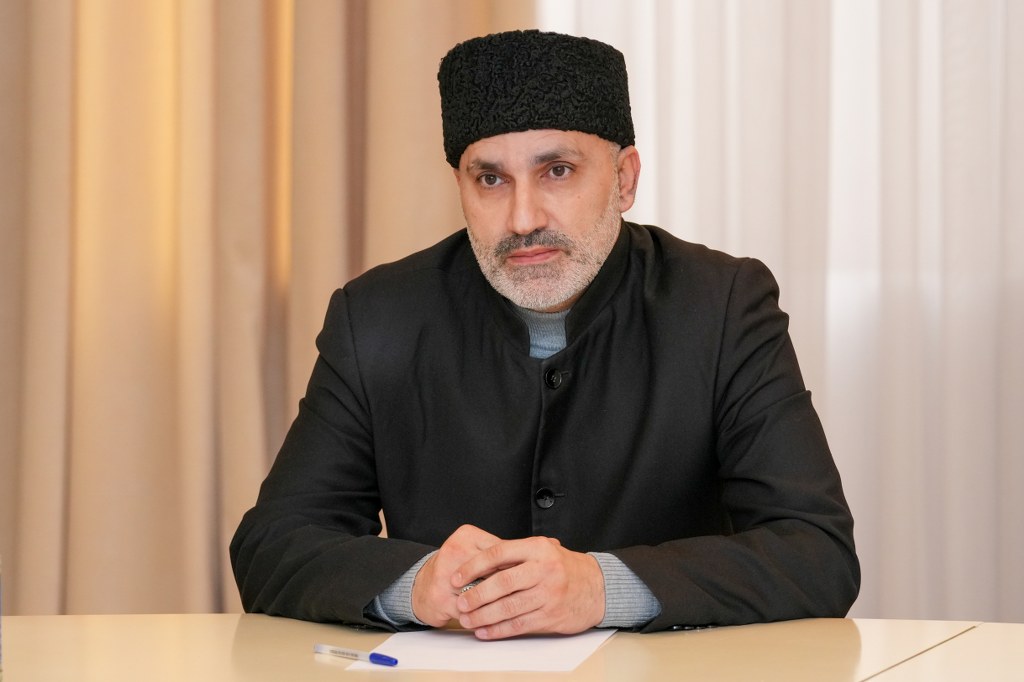 Dövlət Komitəsinin sədri Sumqayıtda vətəndaşları qəbul edib - Image 6
