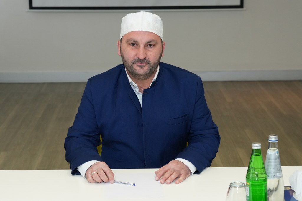 Dövlət Komitəsinin sədri Qaxda vətəndaşları qəbul edib - Image 16