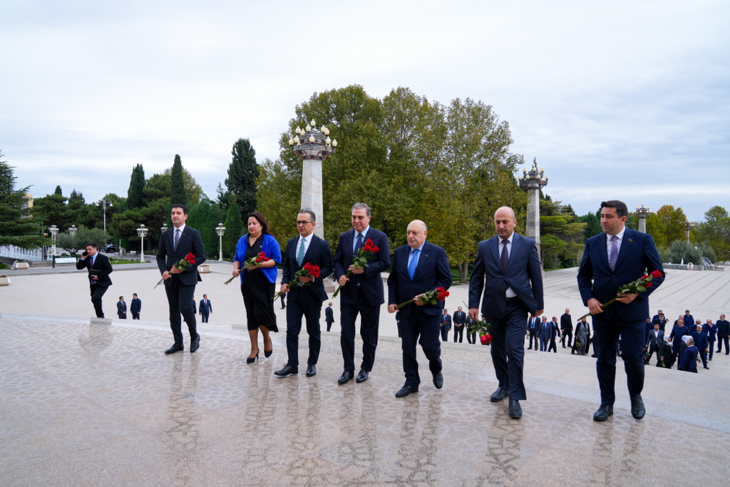 Gəncədə “İnklüziv cəmiyyət quruculuğunda din xadimlərinin rolu” mövzusunda regional konfrans keçirilir - Image 2