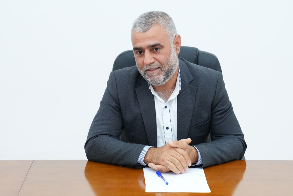 Dövlət Komitəsinin sədri Şabranda vətəndaşları qəbul edib - Image 7
