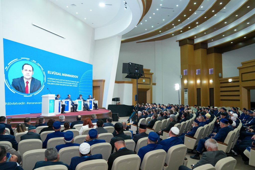 Zaqatalada keçirilən regional konfrans başa çatıb - Image 9