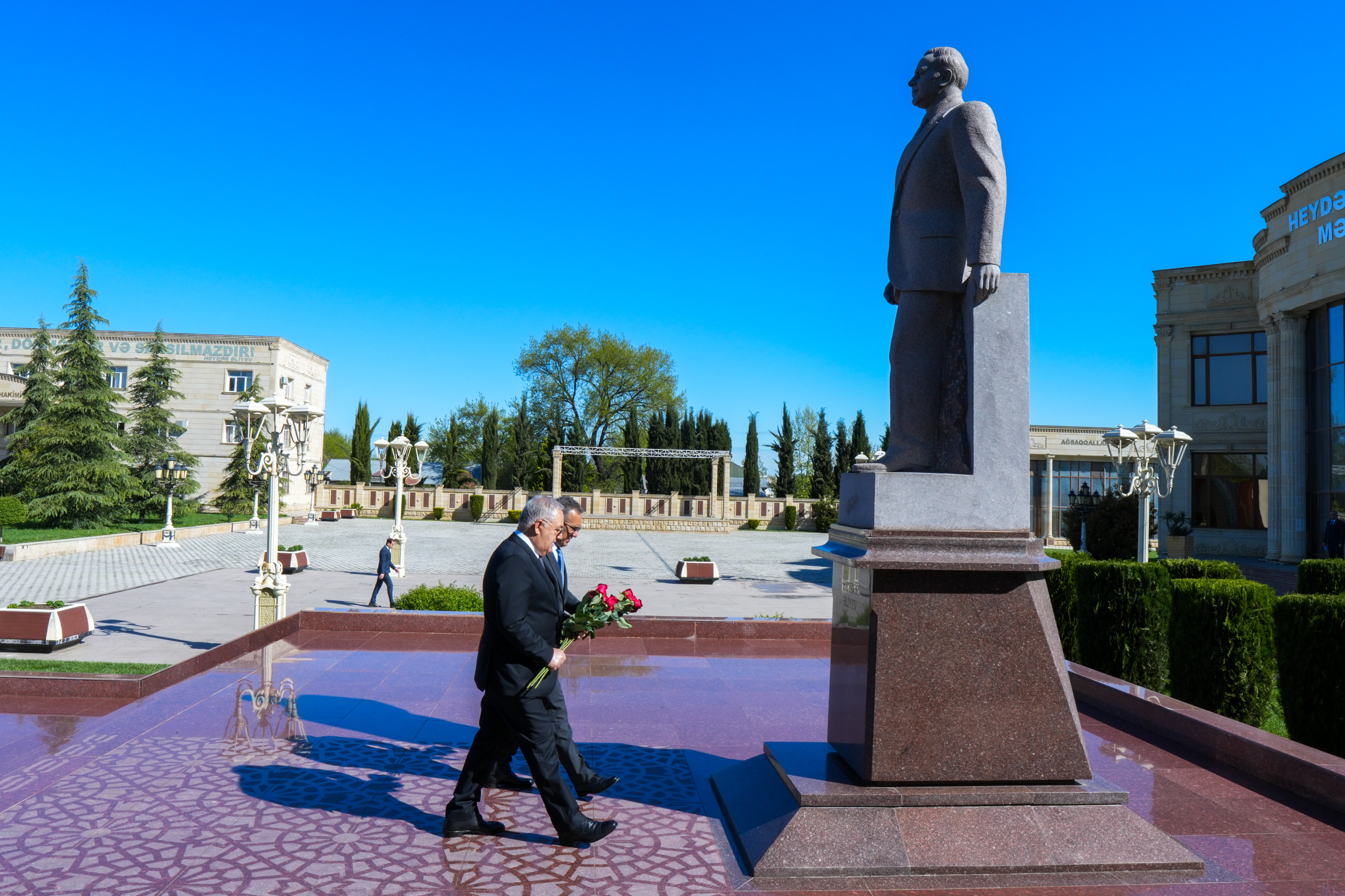 Dövlət Komitəsinin sədri Ağdamda vətəndaşları qəbul edib - Image 1