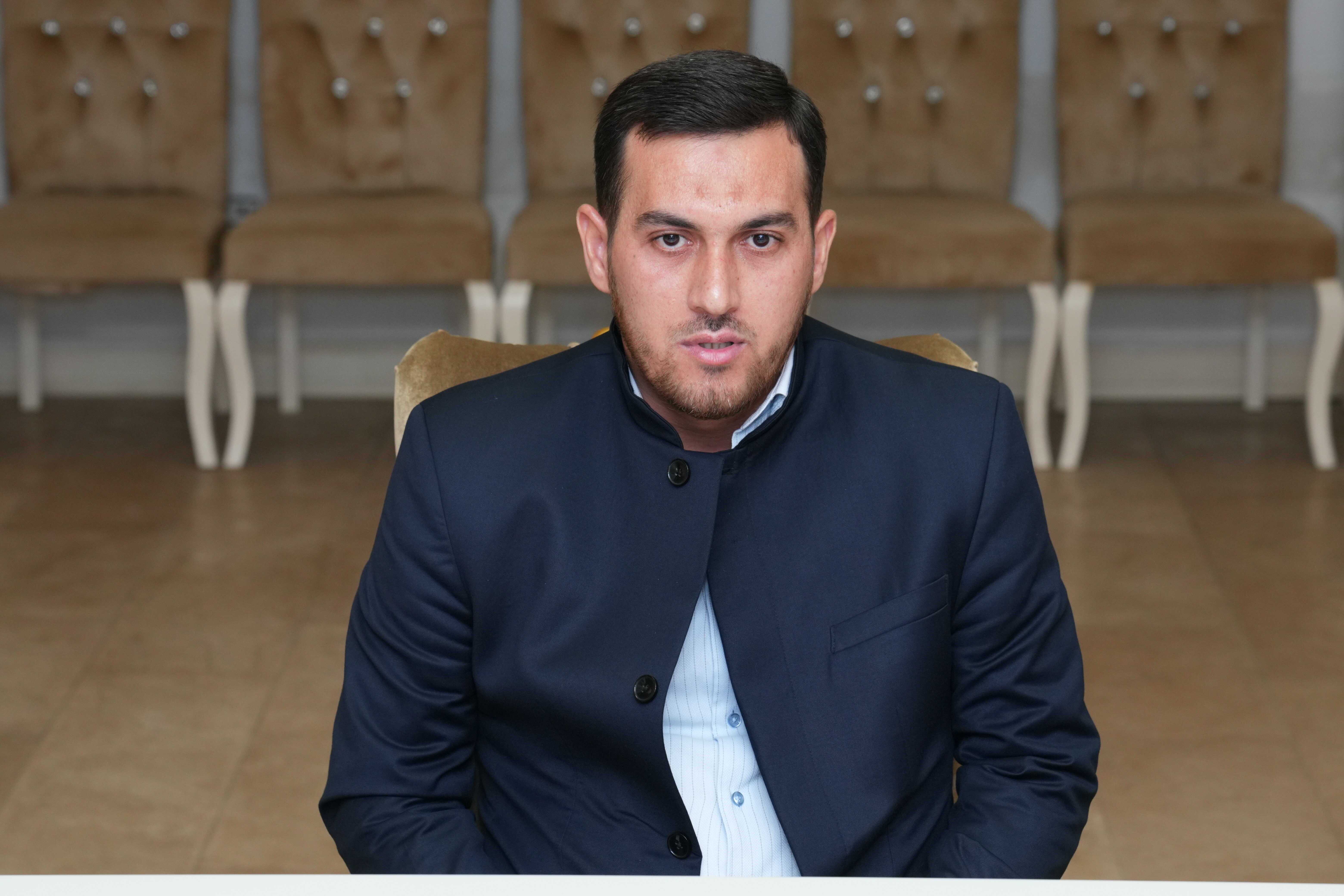 Dövlət Komitəsinin sədri Cəlilabadda vətəndaşları qəbul edib - Image 10