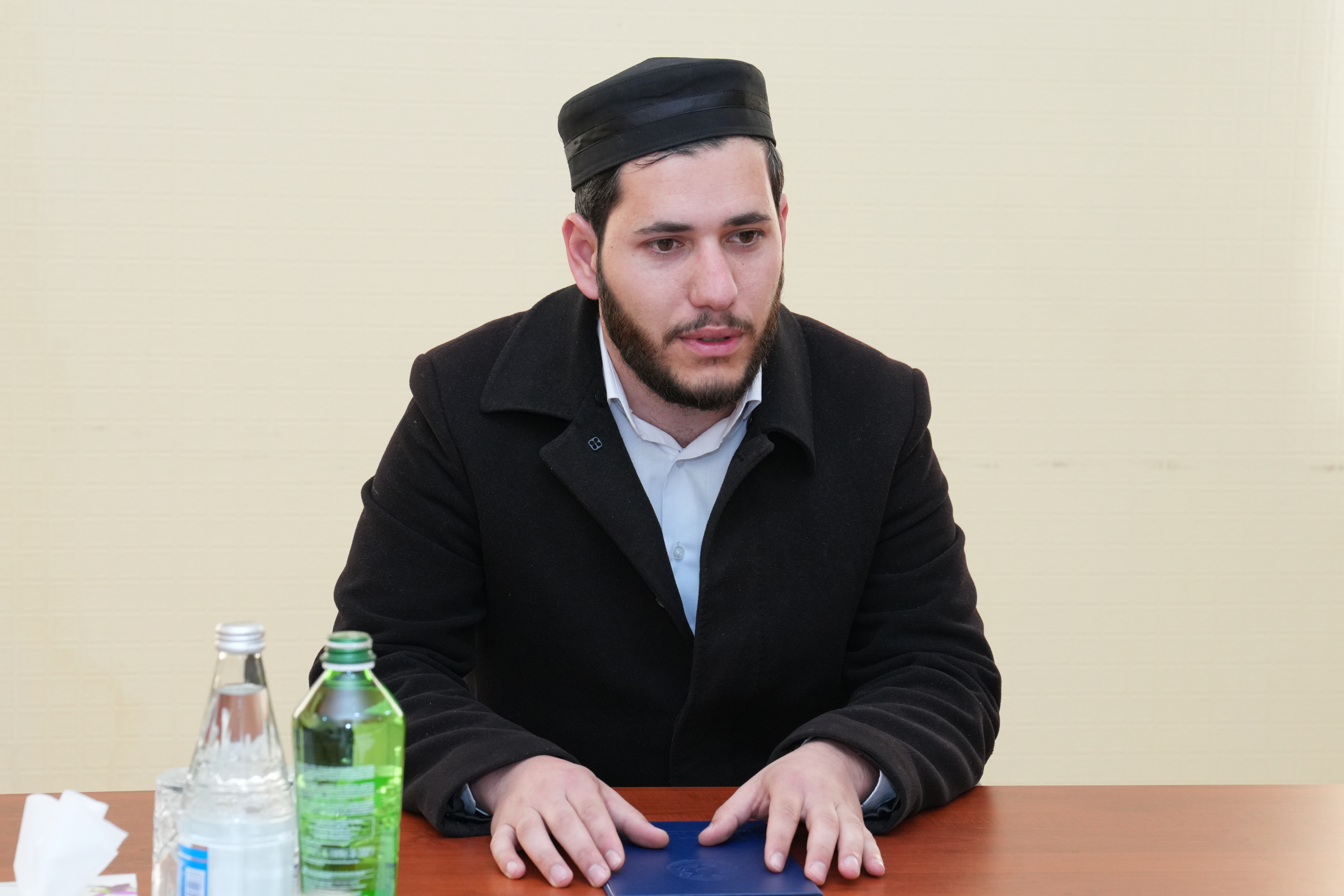 Dövlət Komitəsinin sədri Qobustanda vətəndaşları qəbul edib - Image 13