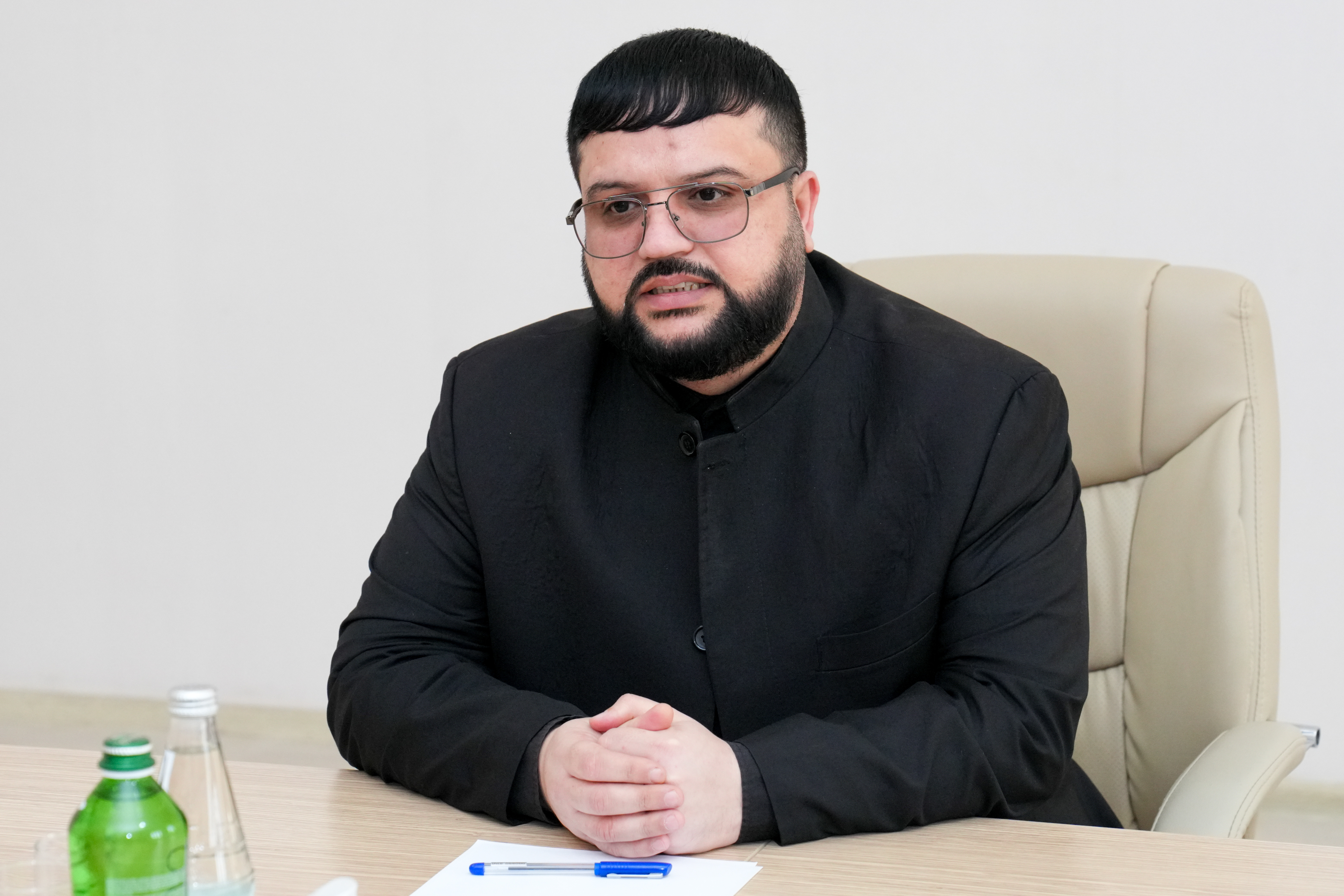Dövlət Komitəsinin sədri Ağdamda vətəndaşları qəbul edib - Image 18