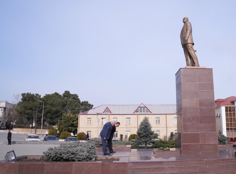 Dövlət Komitəsinin sədri Siyəzəndə vətəndaşları qəbul edib - Image 18