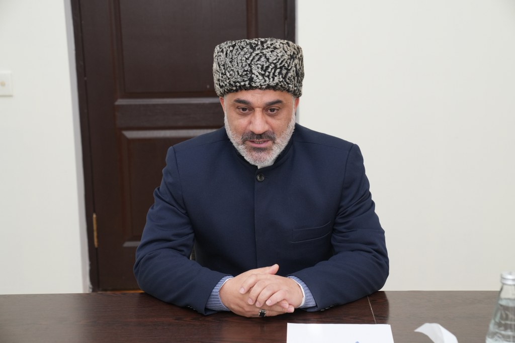 Dövlət Komitəsinin sədri Siyəzəndə vətəndaşları qəbul edib - Image 8