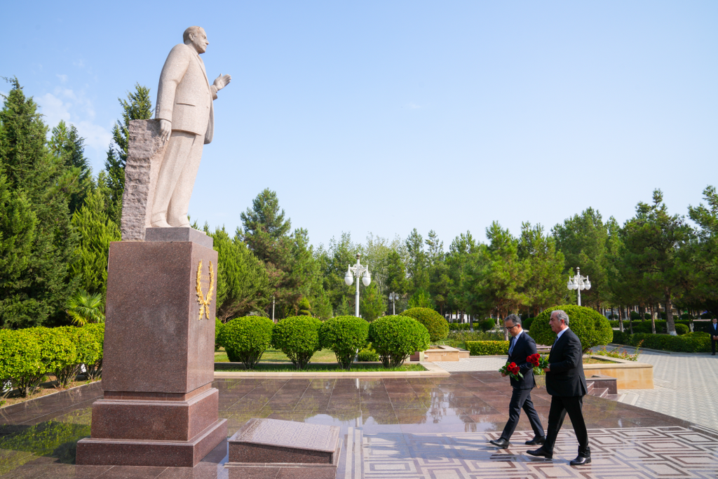 Dövlət Komitəsinin sədri Hacıqabulda vətəndaşları qəbul edib - Image 16
