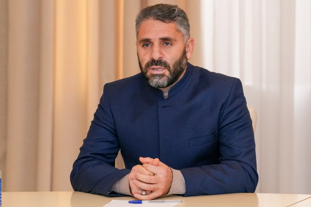 Dövlət Komitəsinin sədri Sumqayıtda vətəndaşları qəbul edib - Image 13