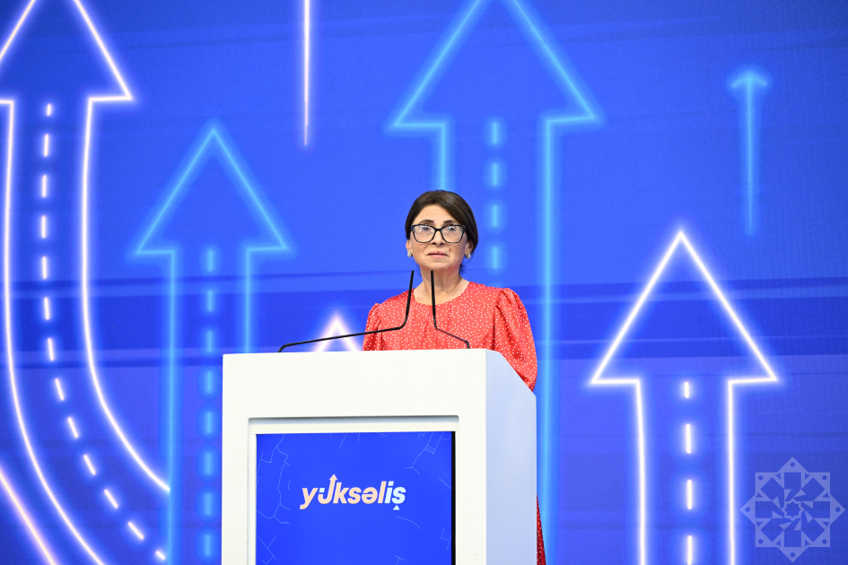 Altıncı “Yüksəliş” müsabiqəsinin final mərhələsinə start verilib - Image 2