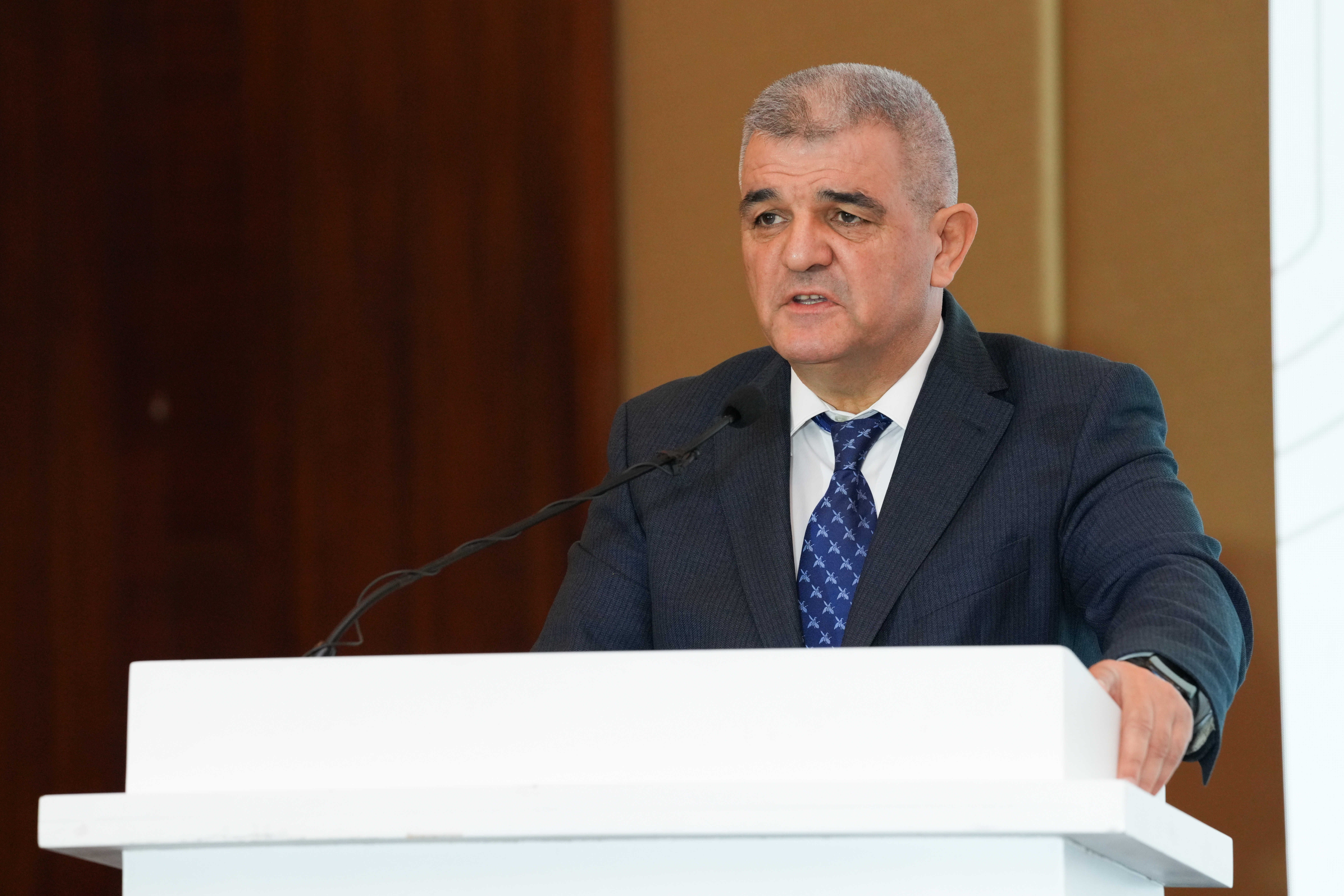 “Dini düşüncə mədəniyyəti: pedaqoji perspektivlər” mövzusunda konfrans keçirilir - Image 8